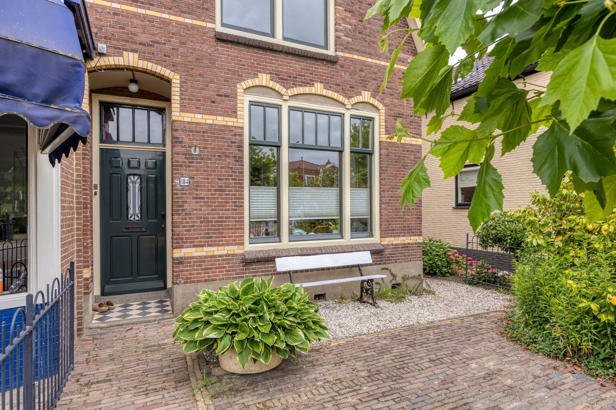 Foto van Dorpsstraat 184, Harmelen