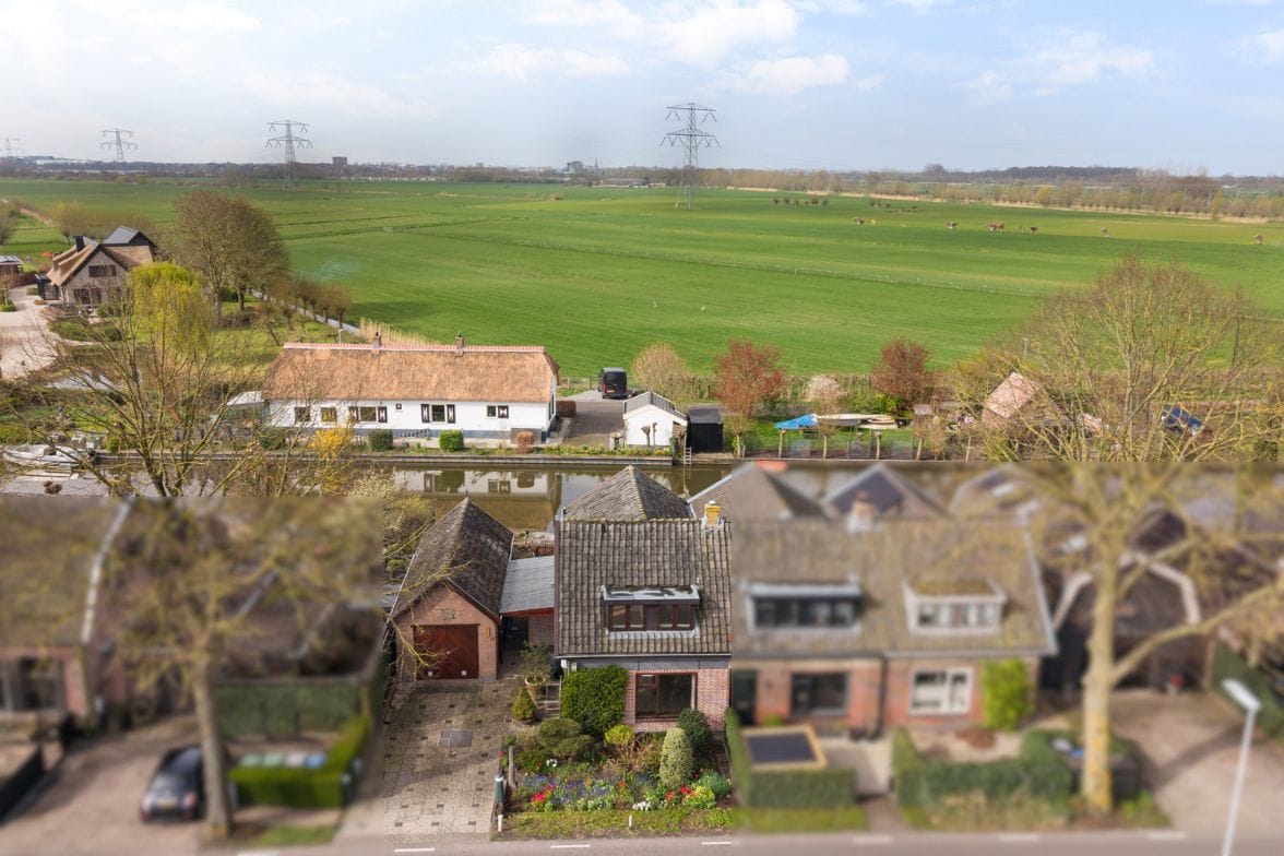 Foto van Leidsestraatweg 61, Harmelen