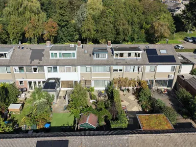 Foto van Oudeland 25, Harmelen