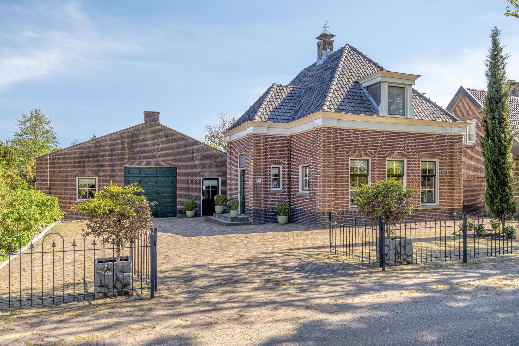 Foto van Tiendweg 26, Harmelen
