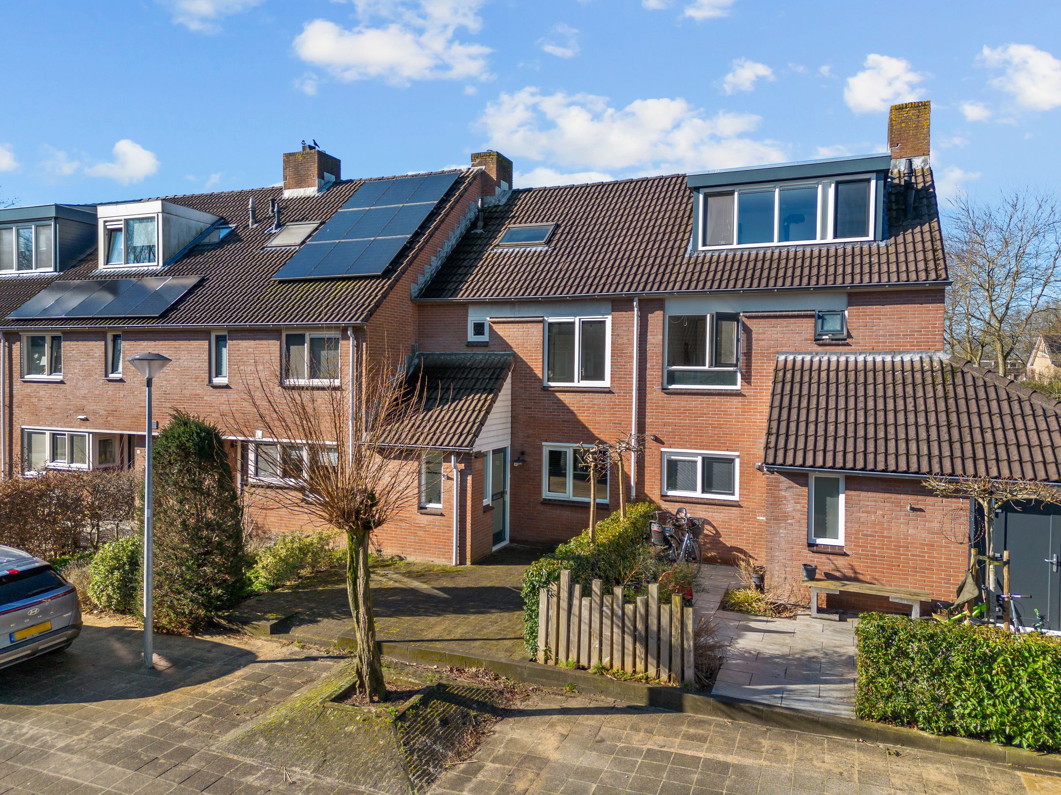 Foto van Claushof 4, Harmelen