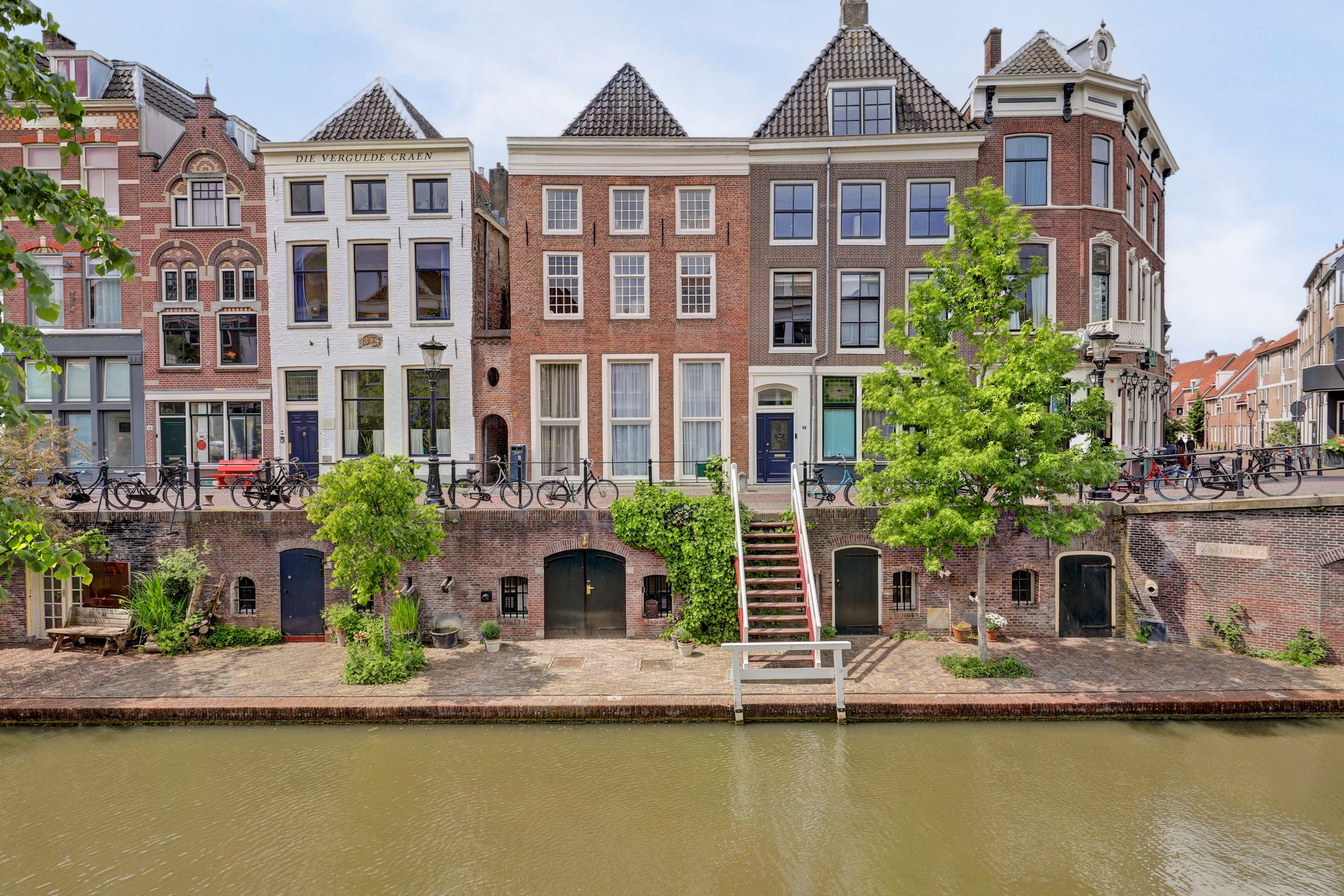 Foto van Oudegracht 5G, Utrecht