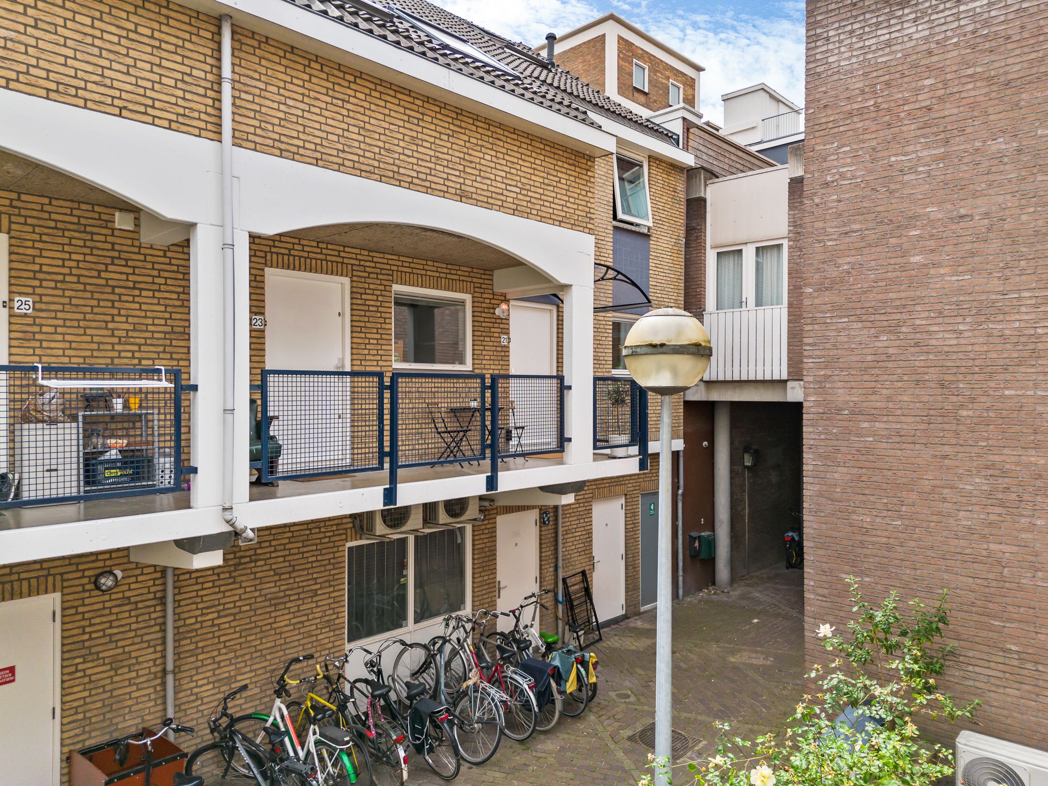 Foto van Zakkendragershof 21, Utrecht