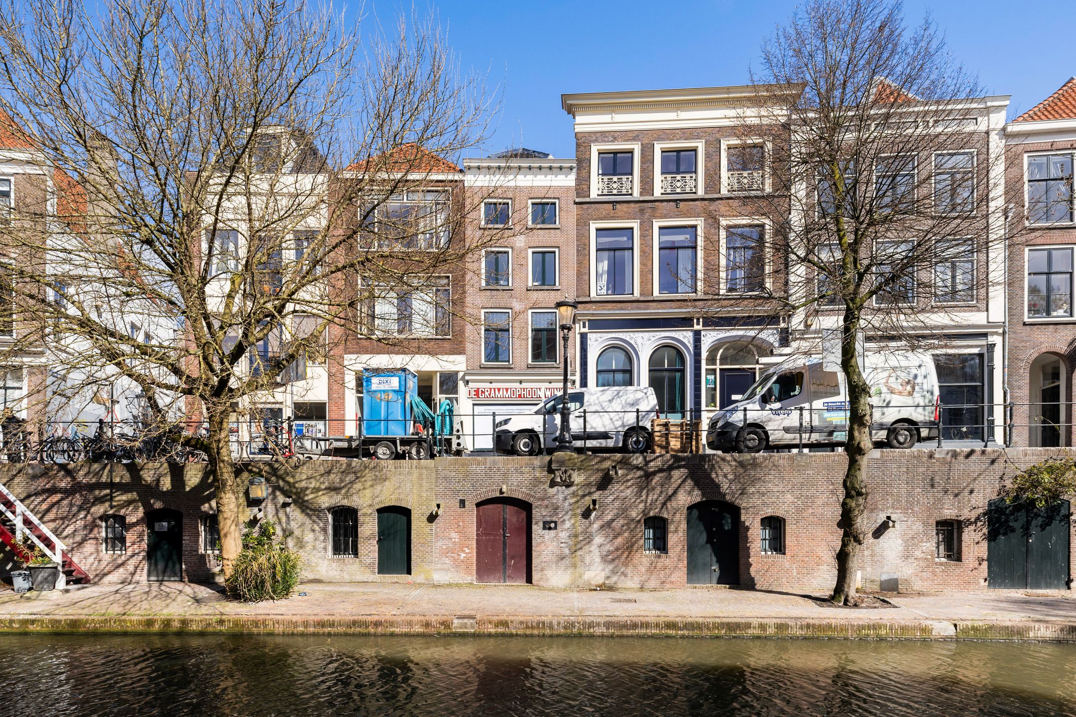 Foto van Oudegracht 26A, Utrecht