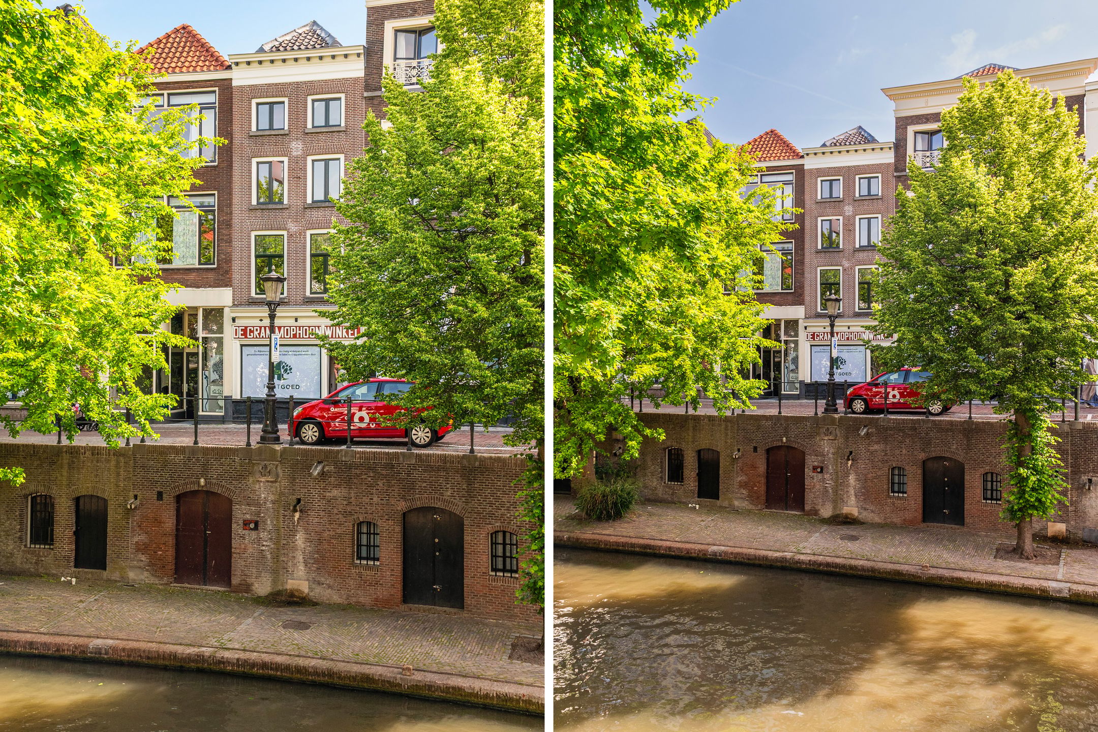 Foto van Oudegracht 26B, Utrecht