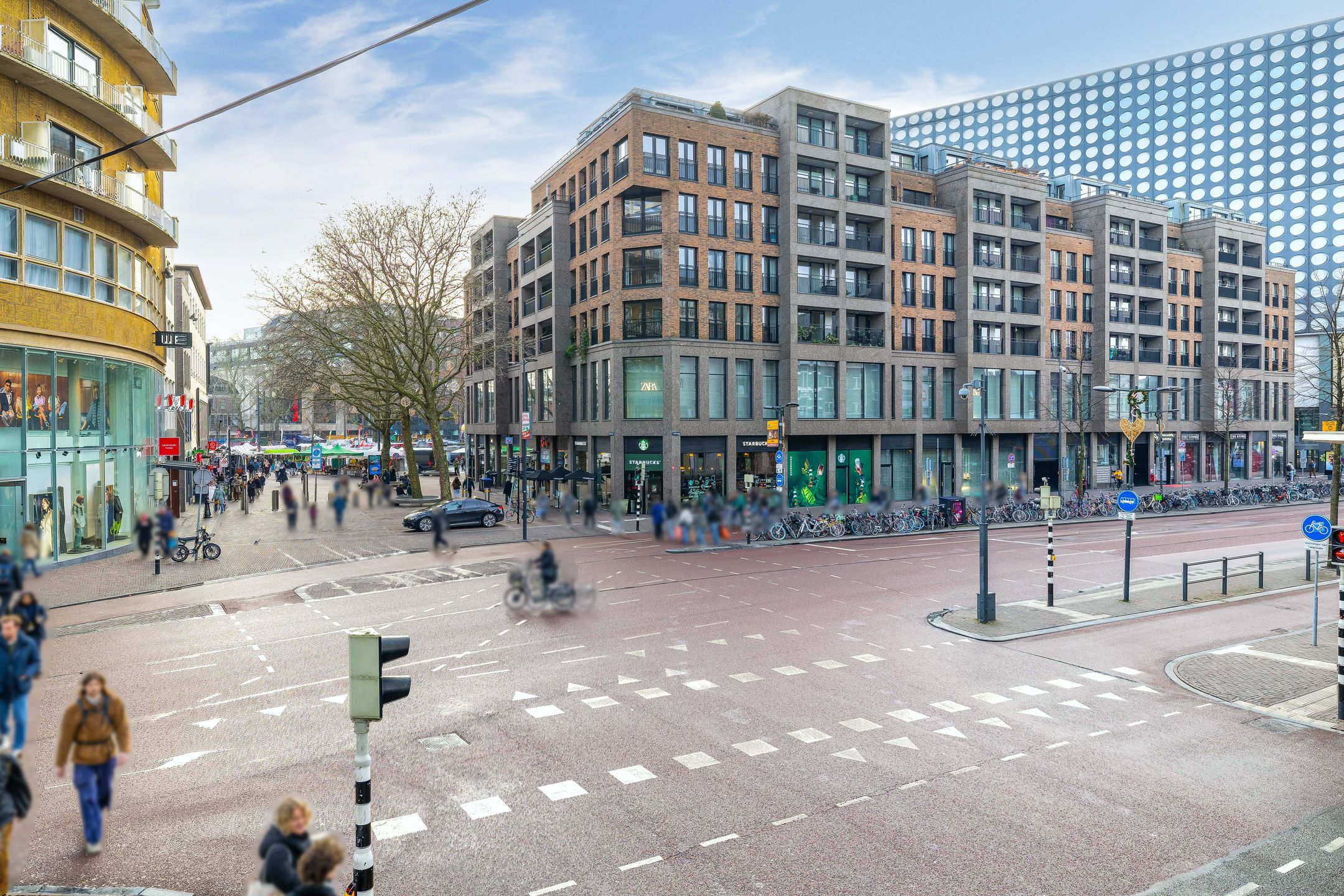 Foto van Vredenburg 73, Utrecht
