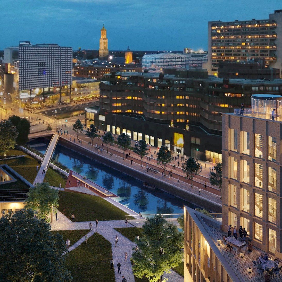 Foto van Smakkelaarsveld 399, Utrecht