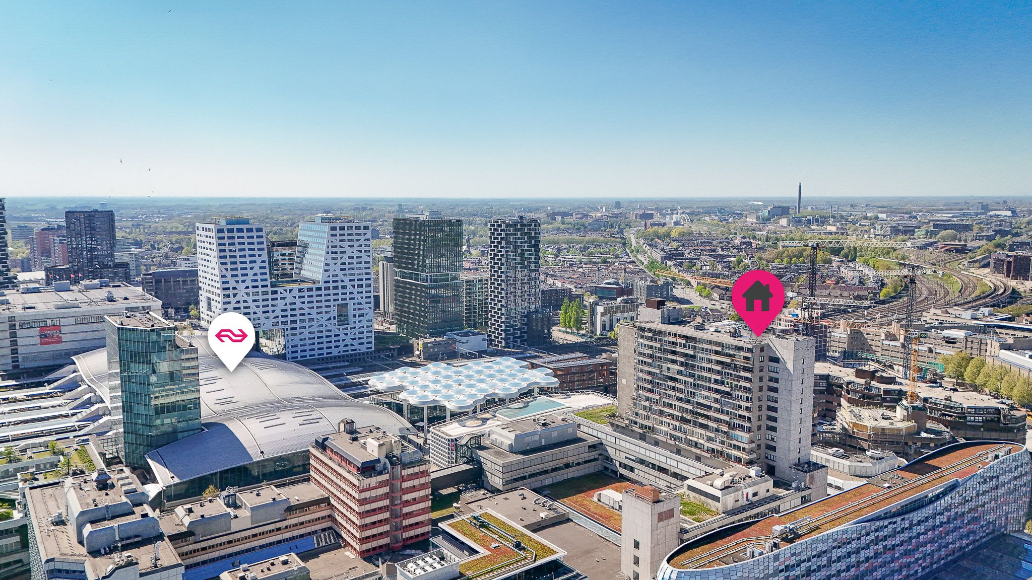 Foto van Stationsstraat 42, Utrecht