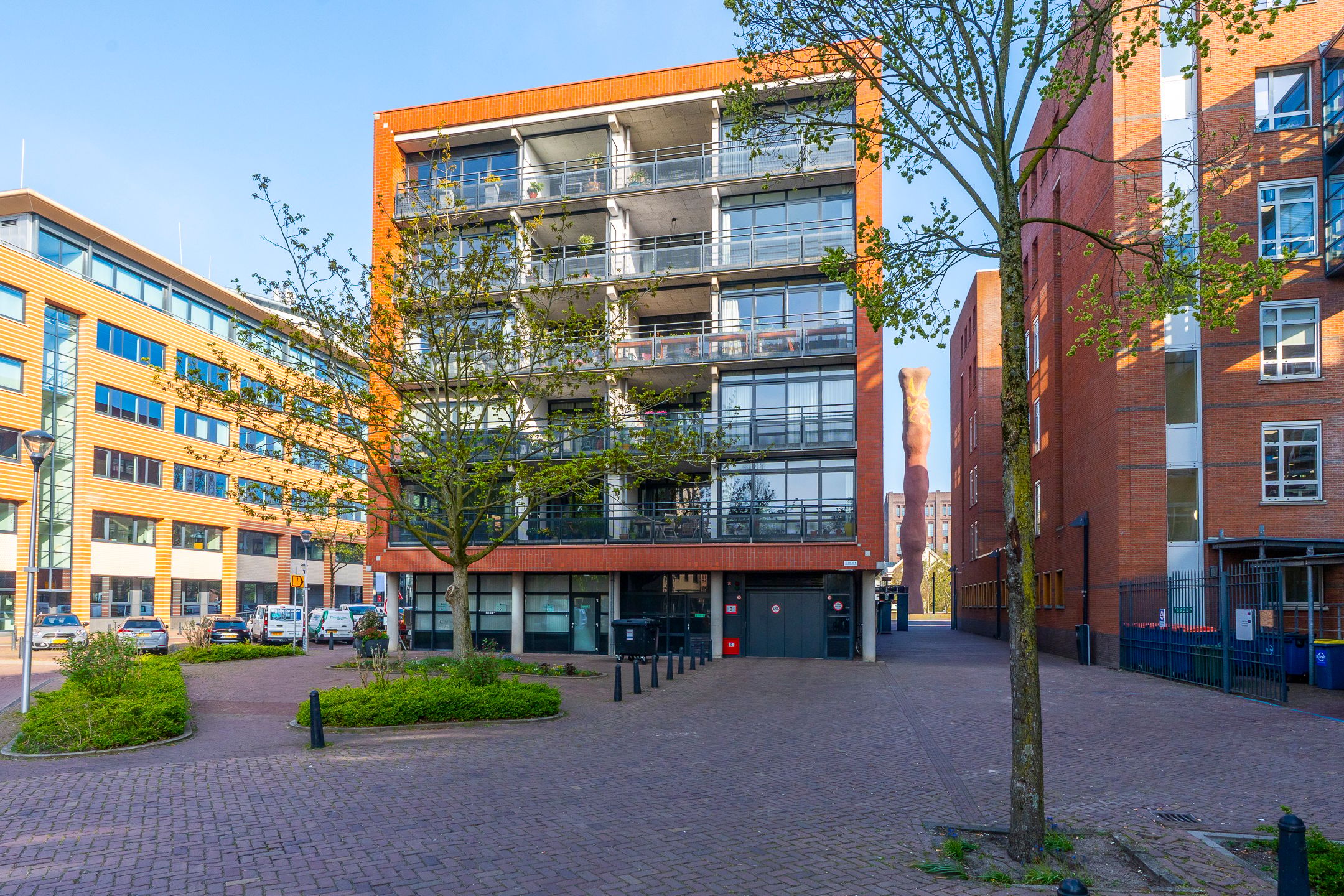 Foto van Vrouwe Justitiaplein 22, Utrecht