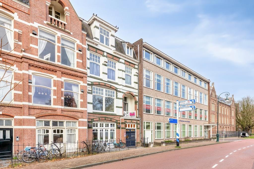 Foto van Catharijnesingel 66A, Utrecht