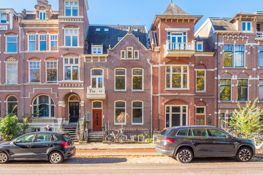 Foto van Catharijnesingel 74D, Utrecht