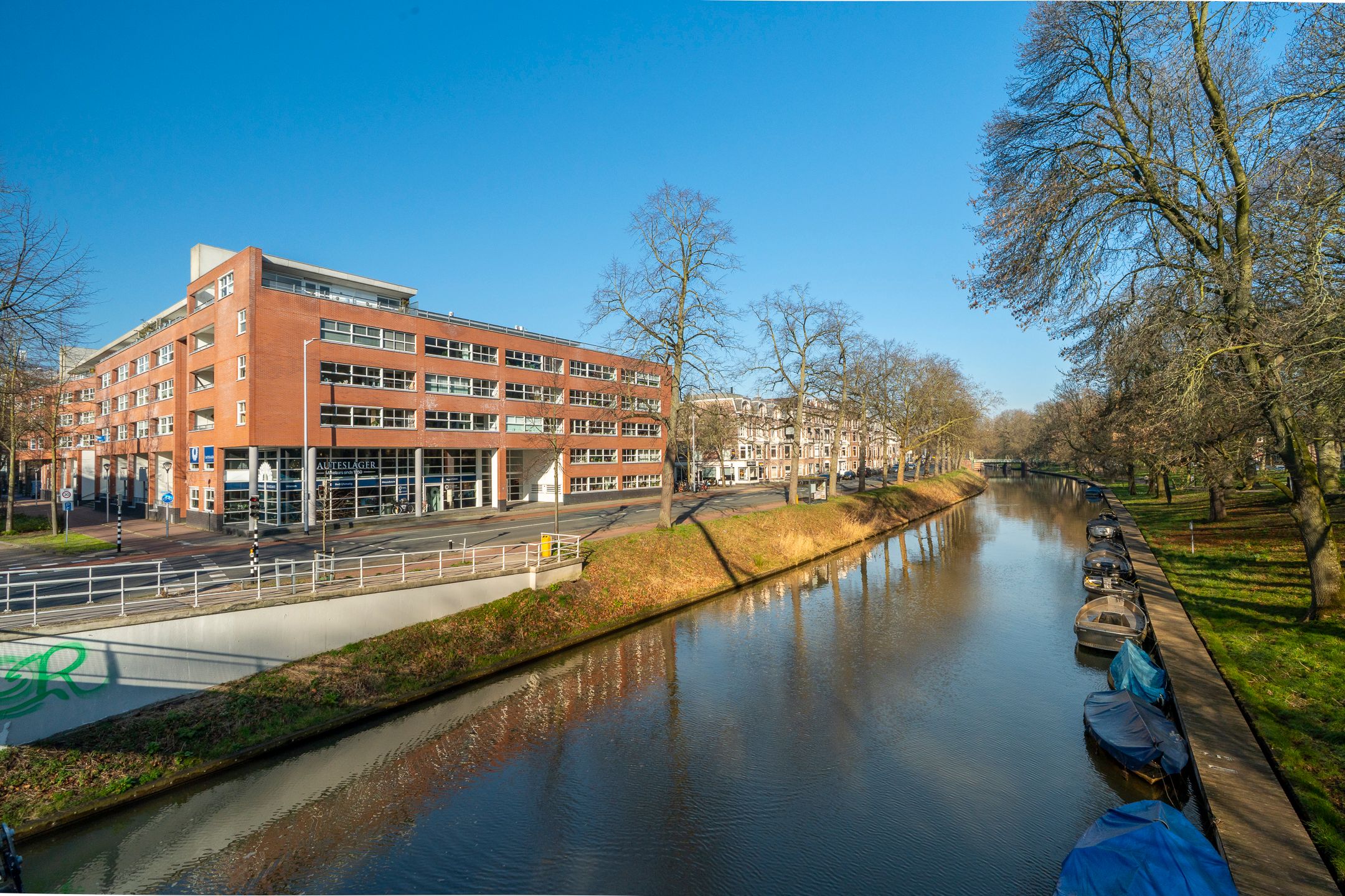Foto van Catharijnesingel 100CE, Utrecht