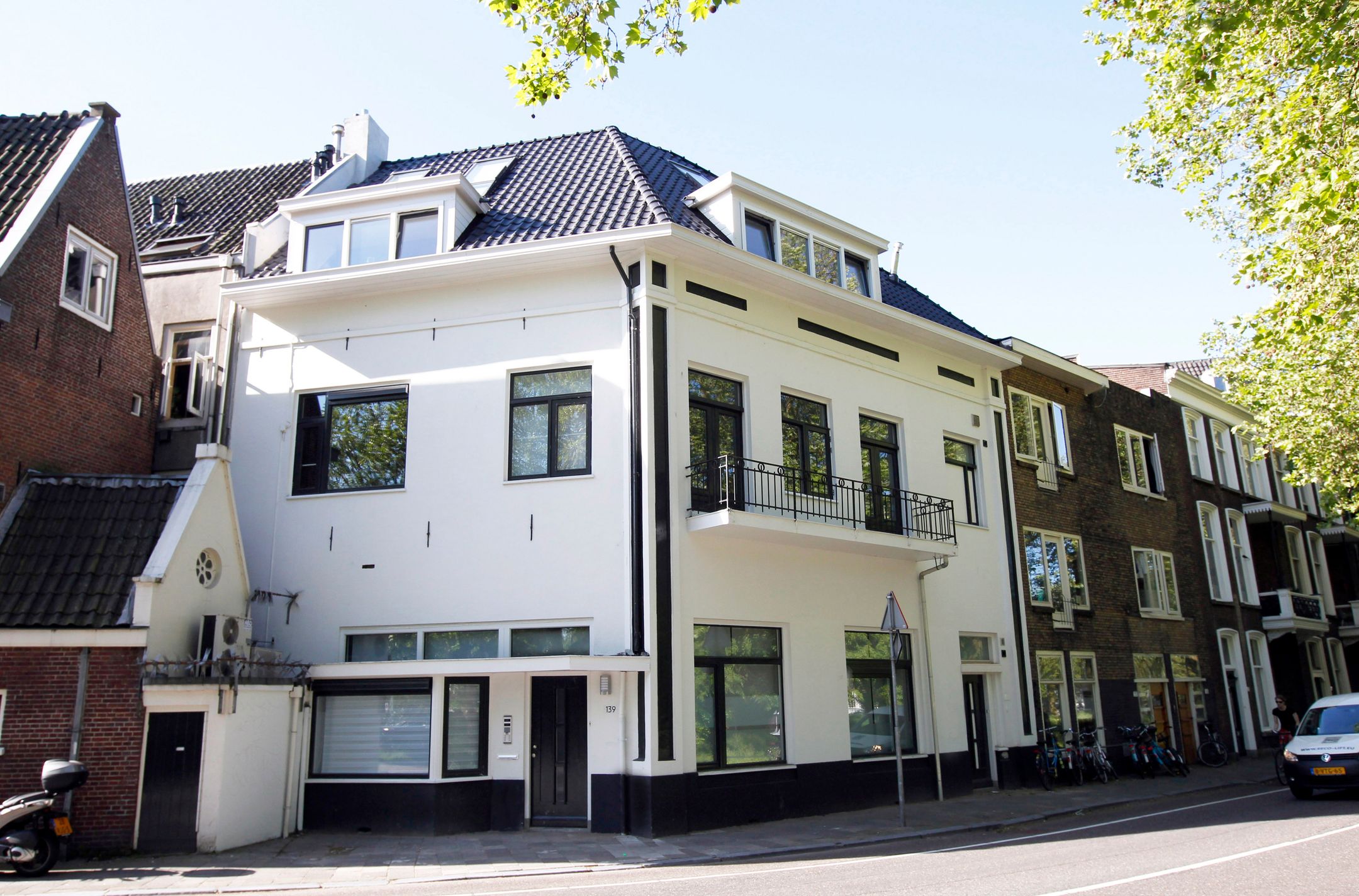 Foto van Catharijnesingel 139E, Utrecht