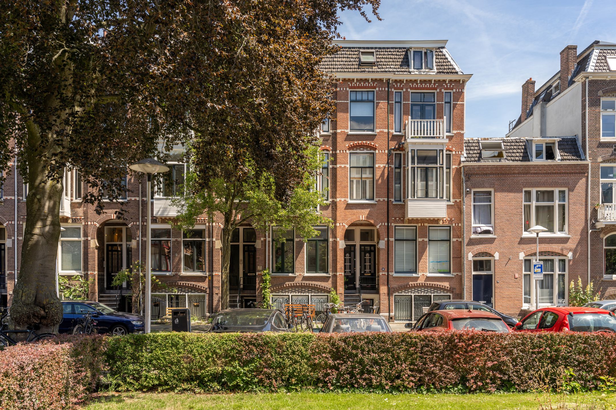 Foto van Justus van Effenstraat 36, Utrecht