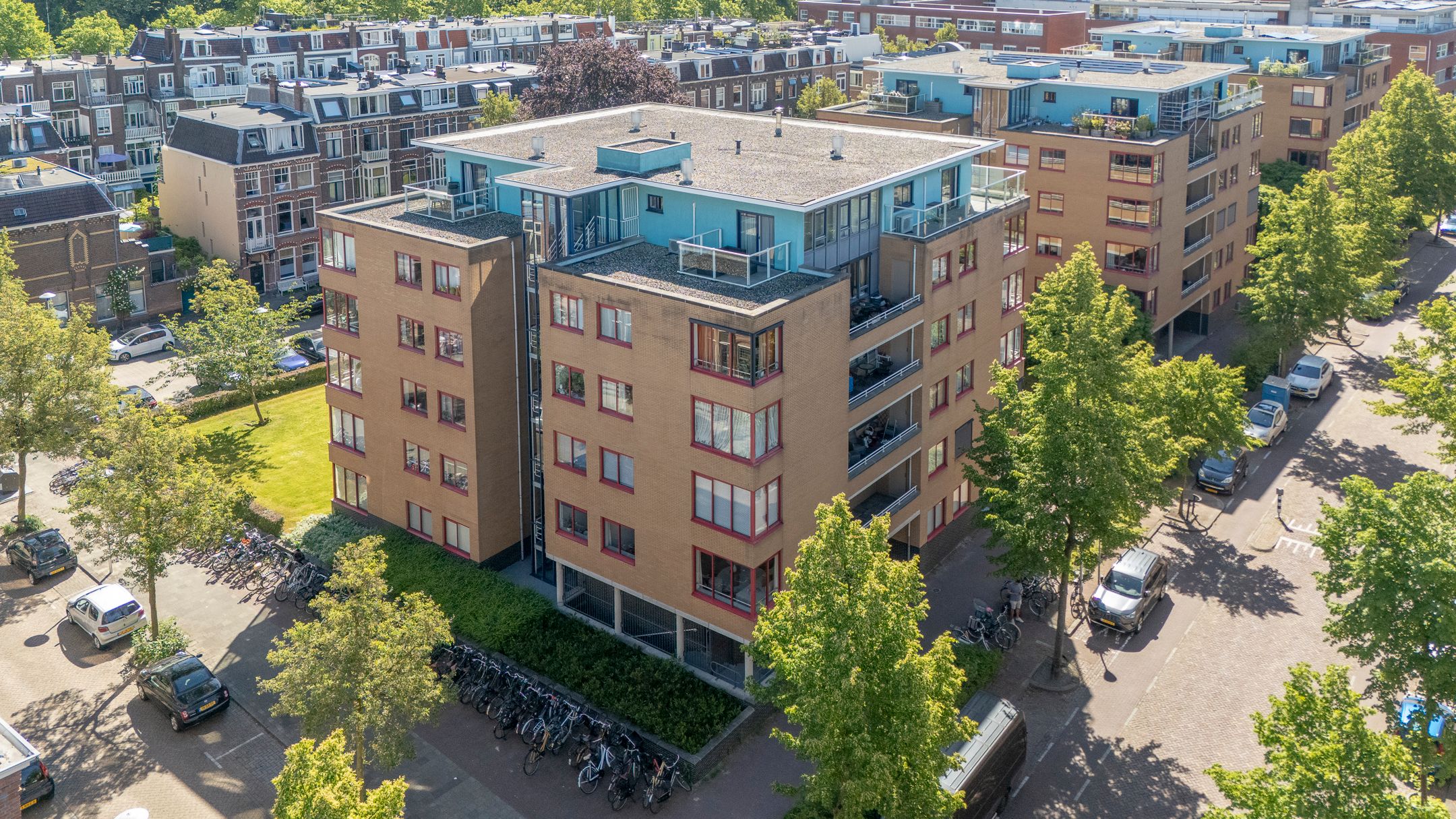 Foto van Hartingstraat 106, Utrecht