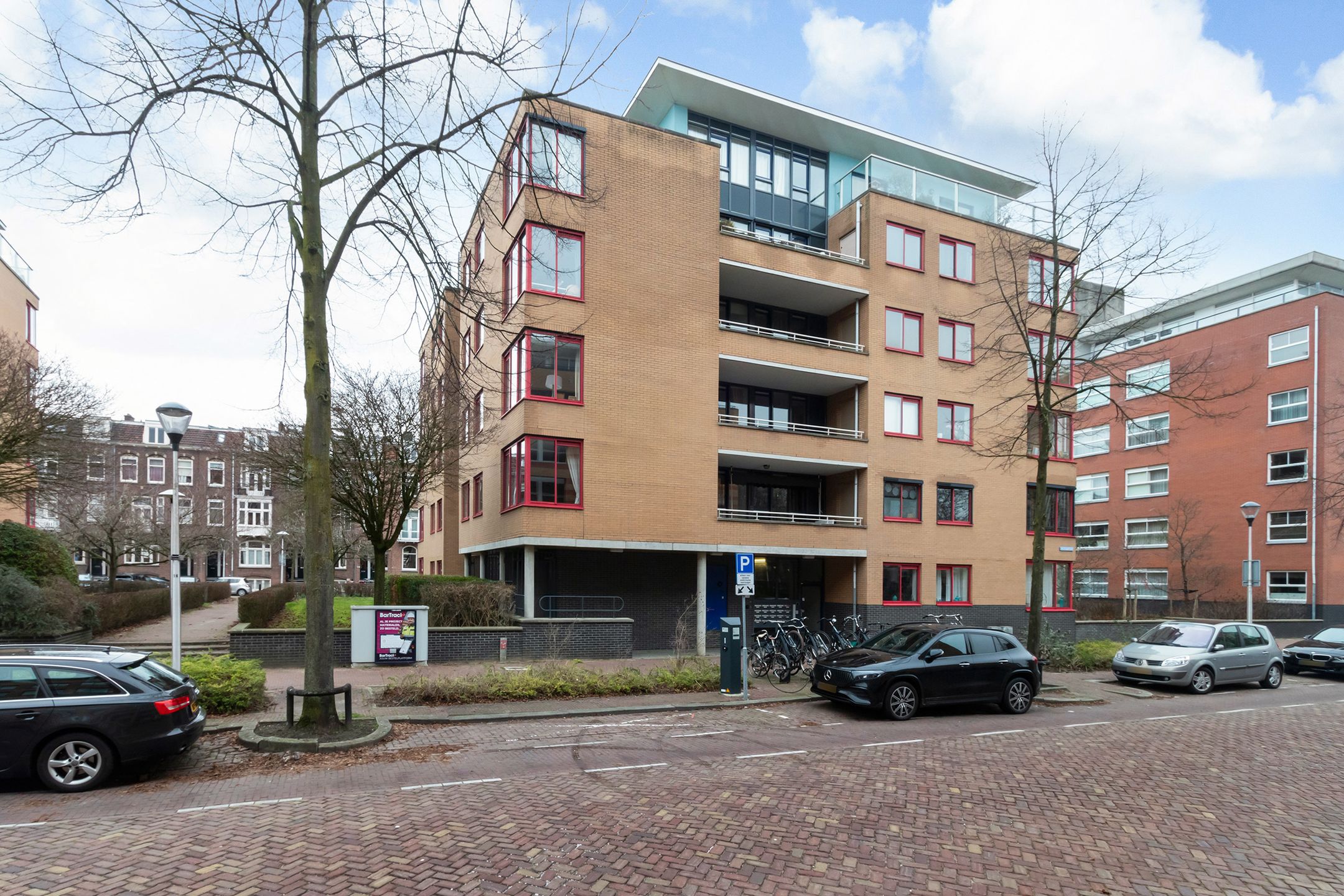 Foto van Hartingstraat 190, Utrecht