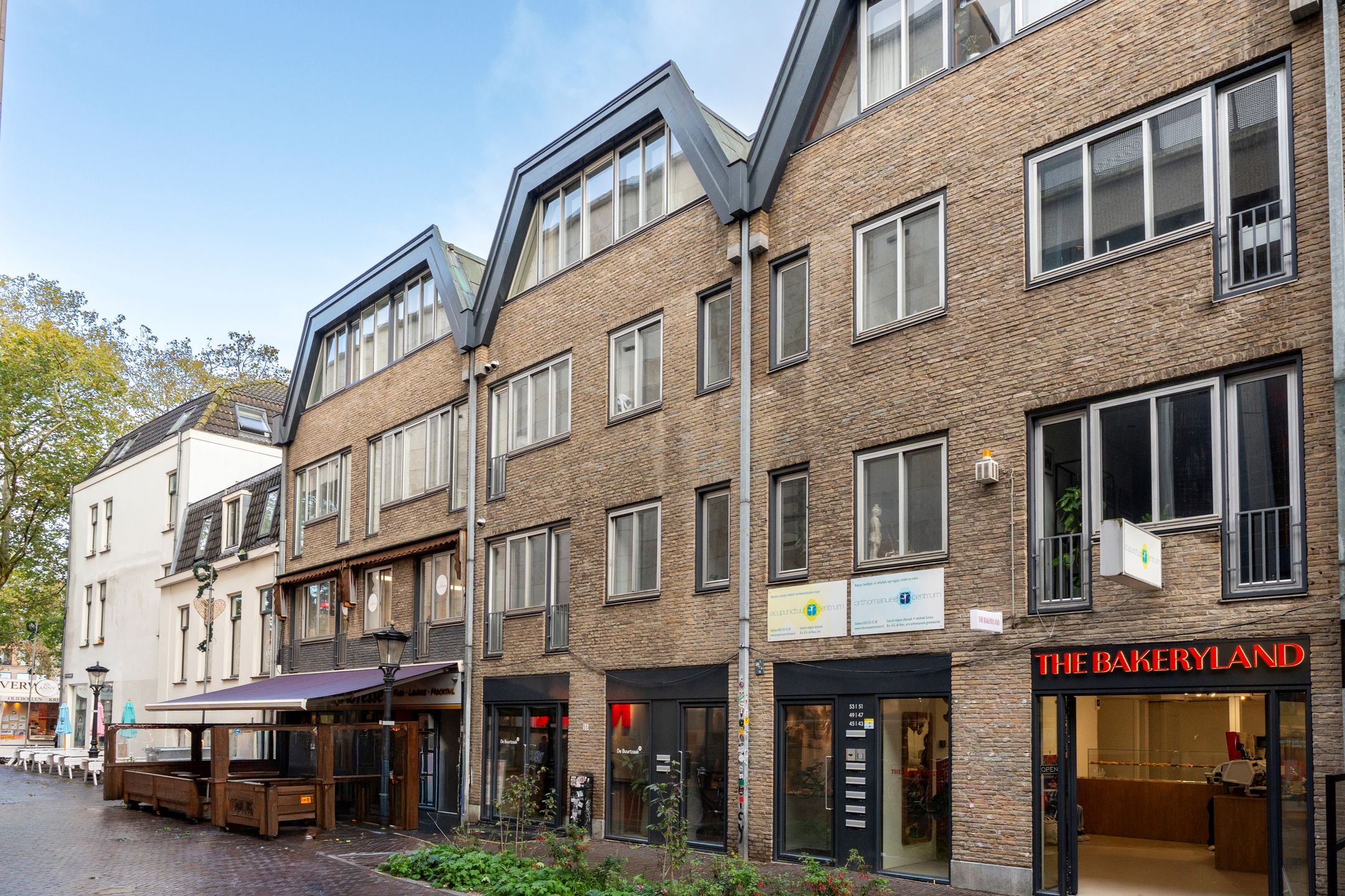 Foto van Achter Clarenburg 59, Utrecht
