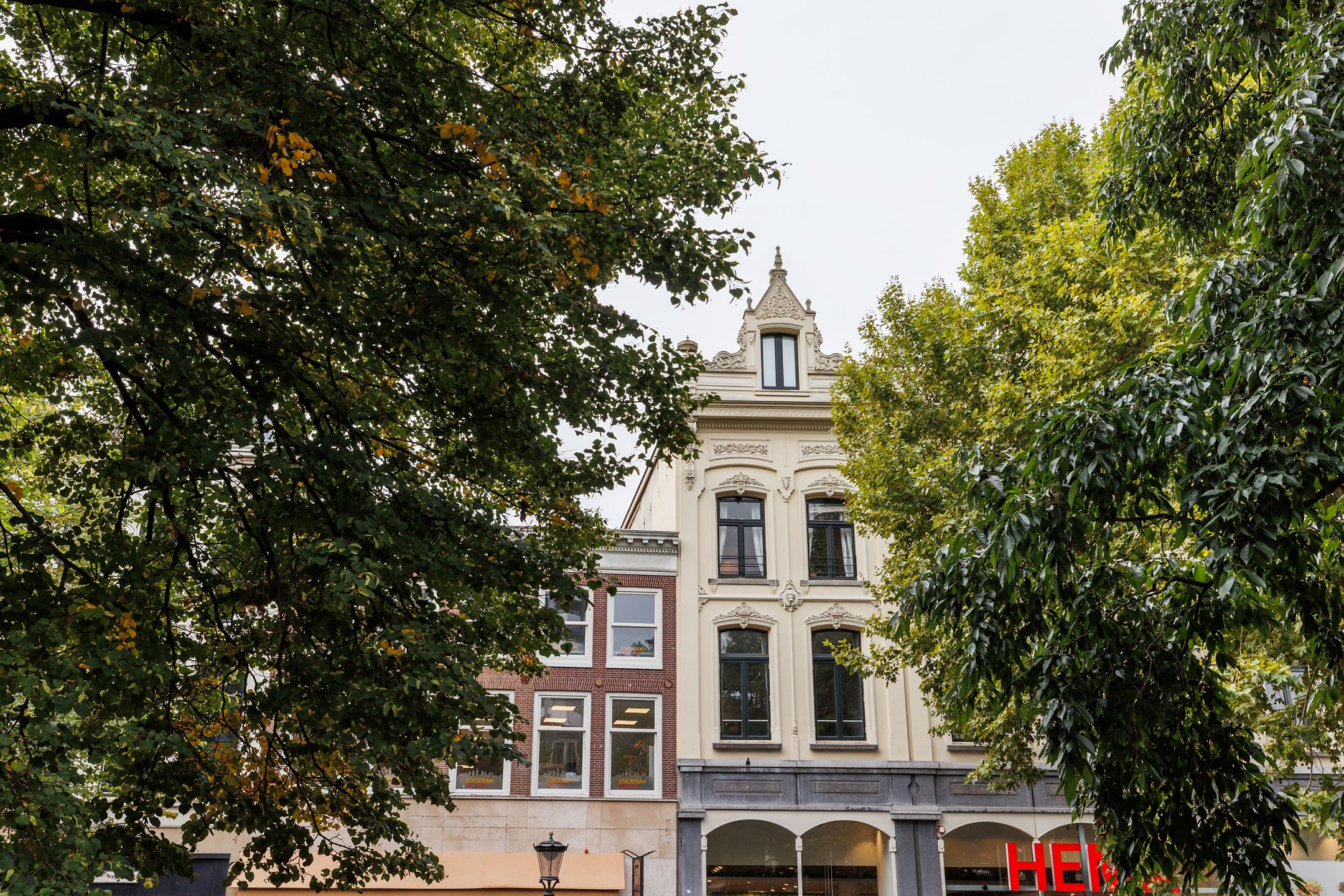 Foto van Lauwersteeg 1, Utrecht