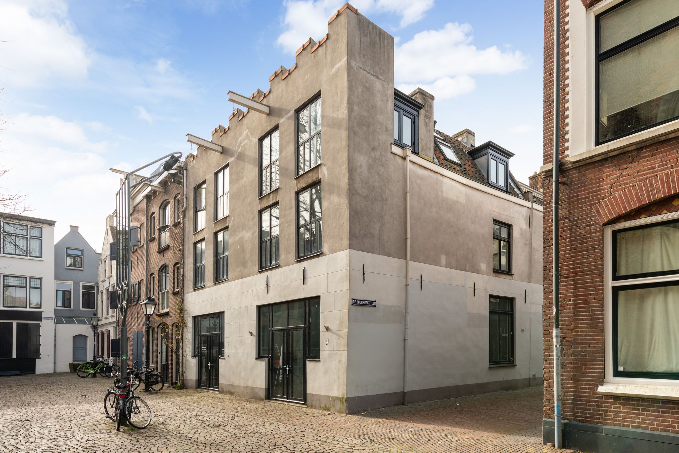 Foto van 3e Buurkerksteeg 24, Utrecht