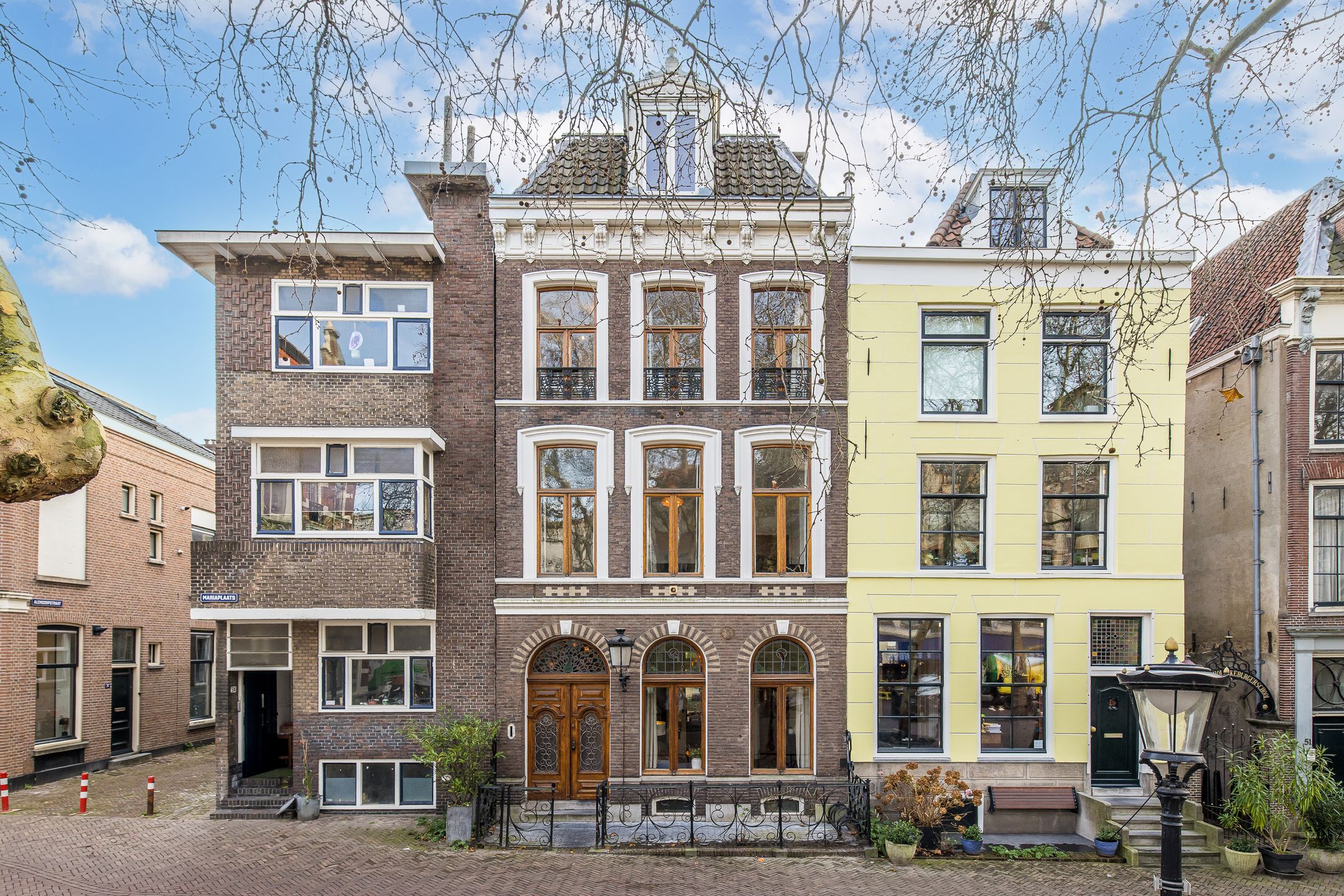 Foto van Mariaplaats 53, Utrecht