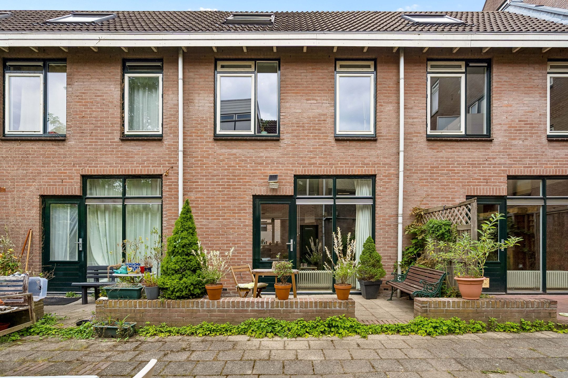 Foto van Visscherssteeg 21, Utrecht