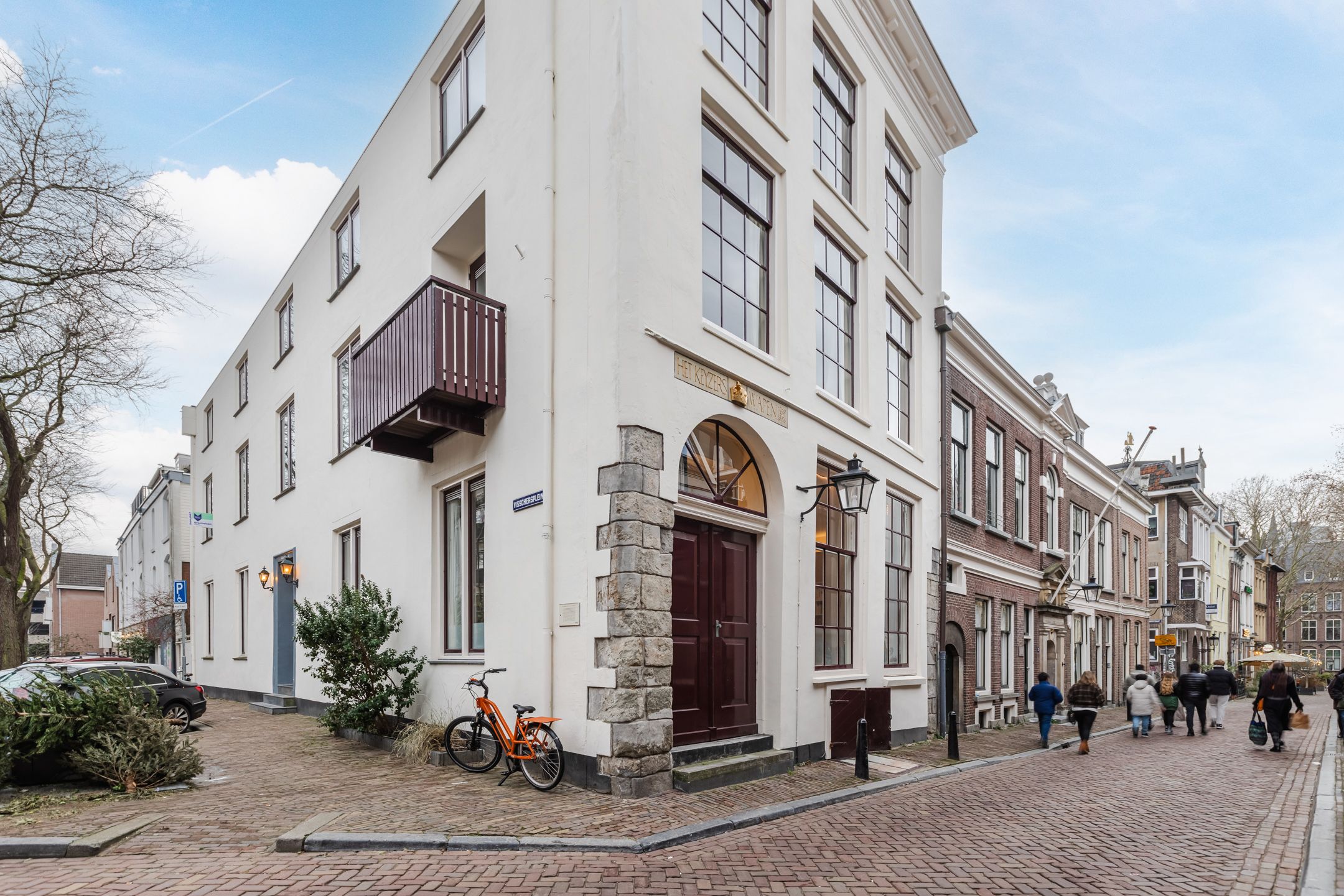 Foto van Visschersplein 1, Utrecht