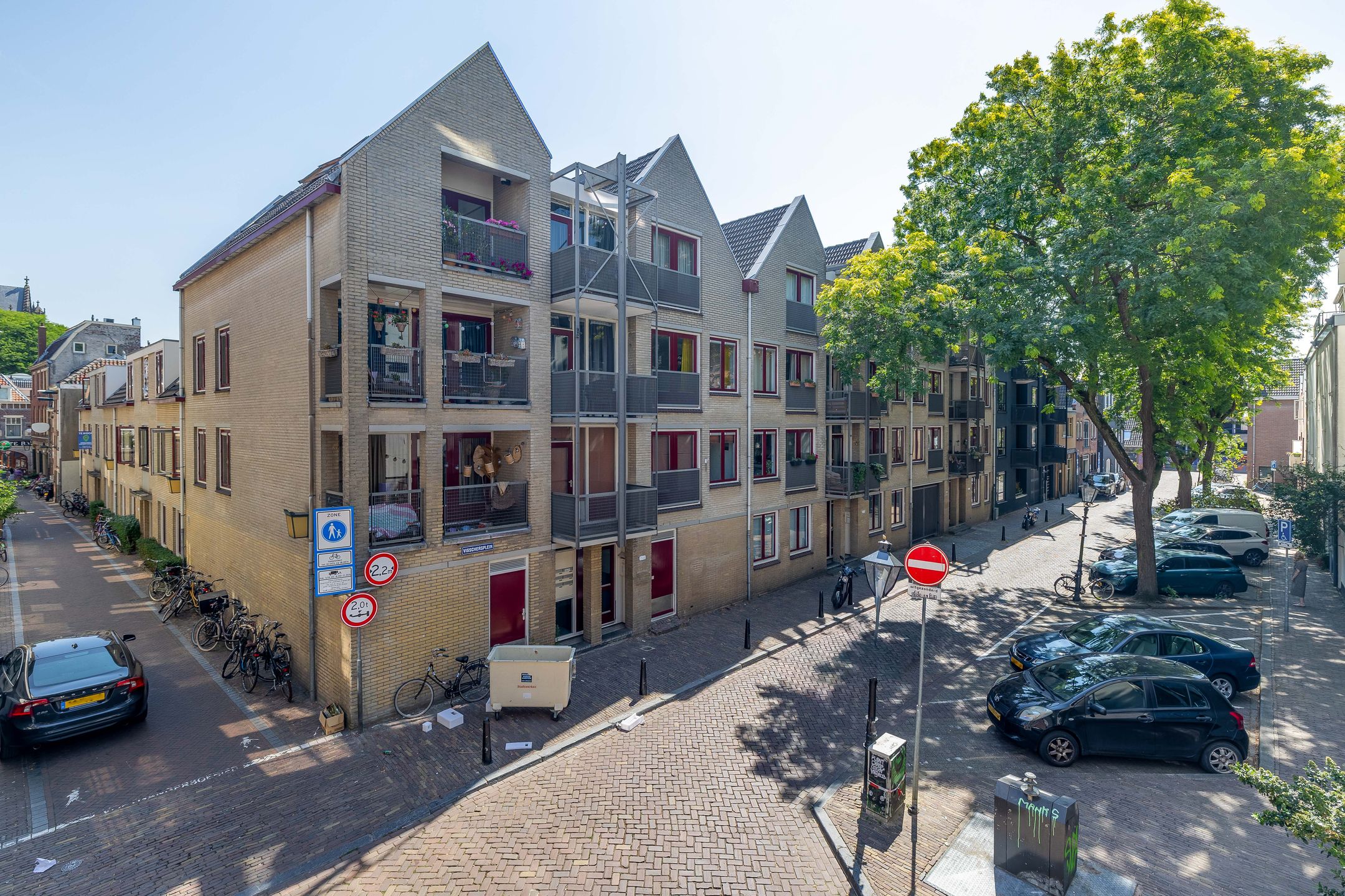 Foto van Visschersplein 28, Utrecht
