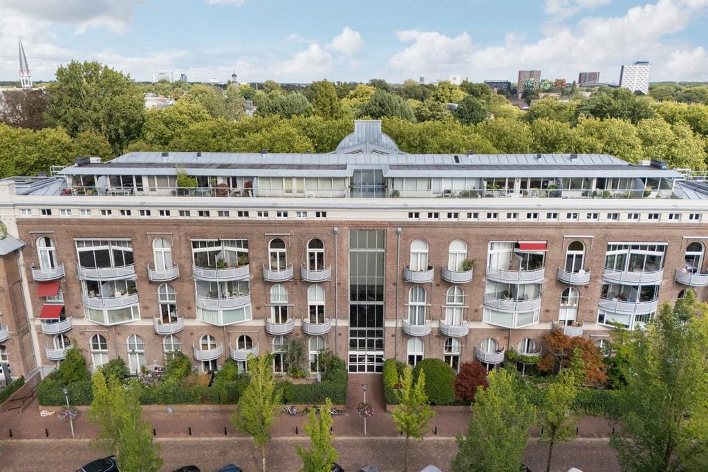 Foto van Arthur van Schendelstraat 96, Utrecht