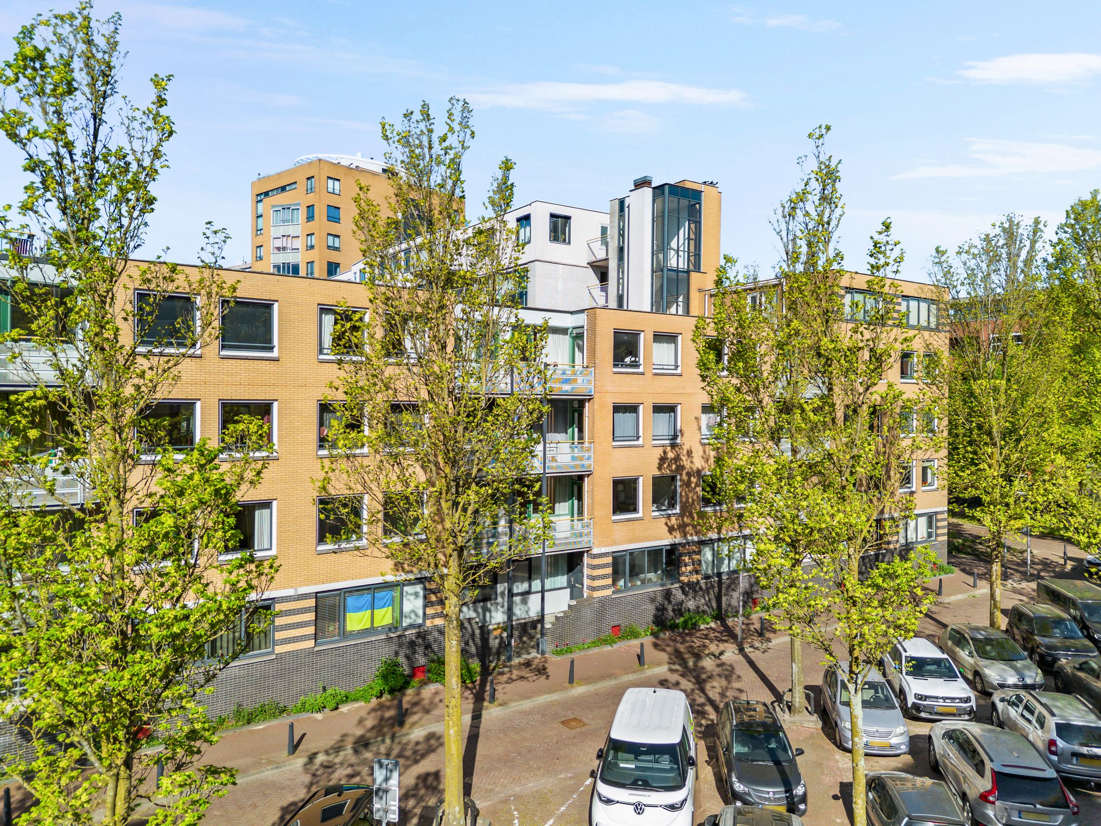 Foto van Henriëtte Roland Holststraat 34, Utrecht