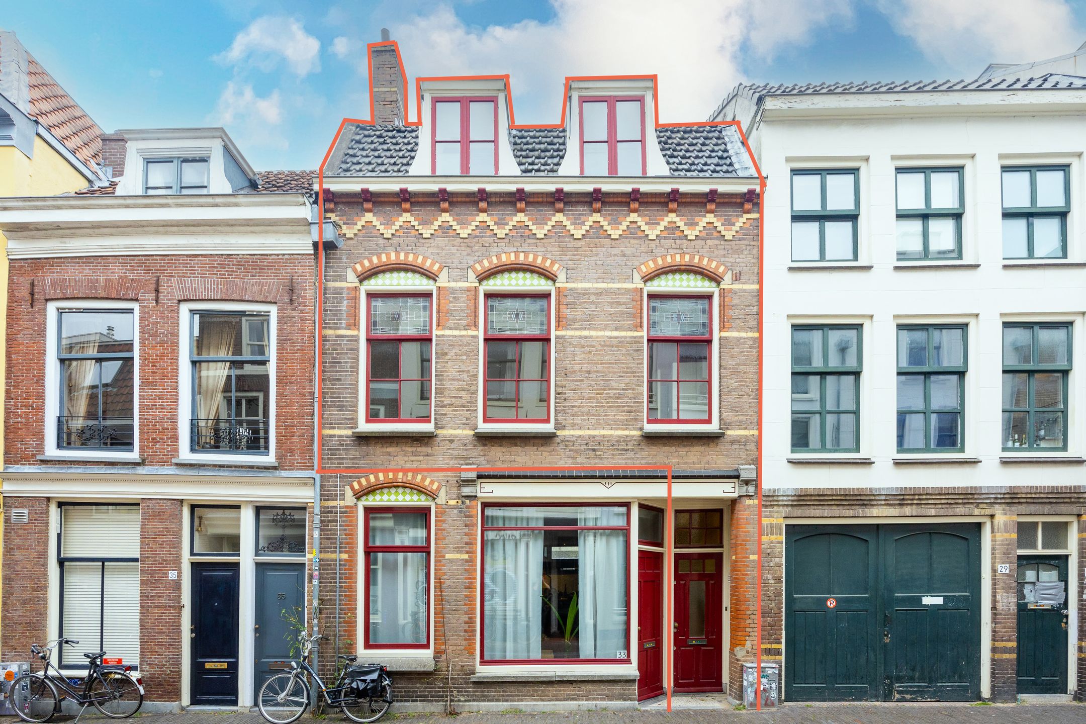 Foto van Haverstraat 33BS, Utrecht