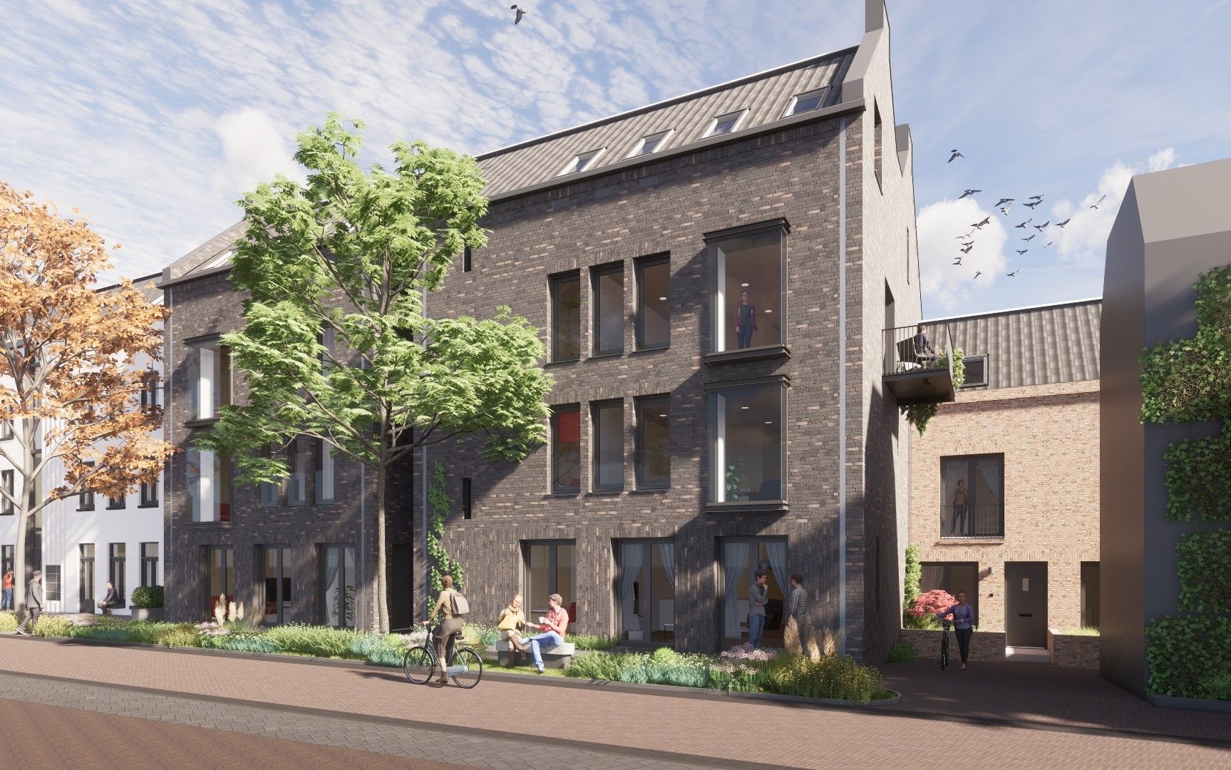 Foto van Strosteeg 34B, Utrecht