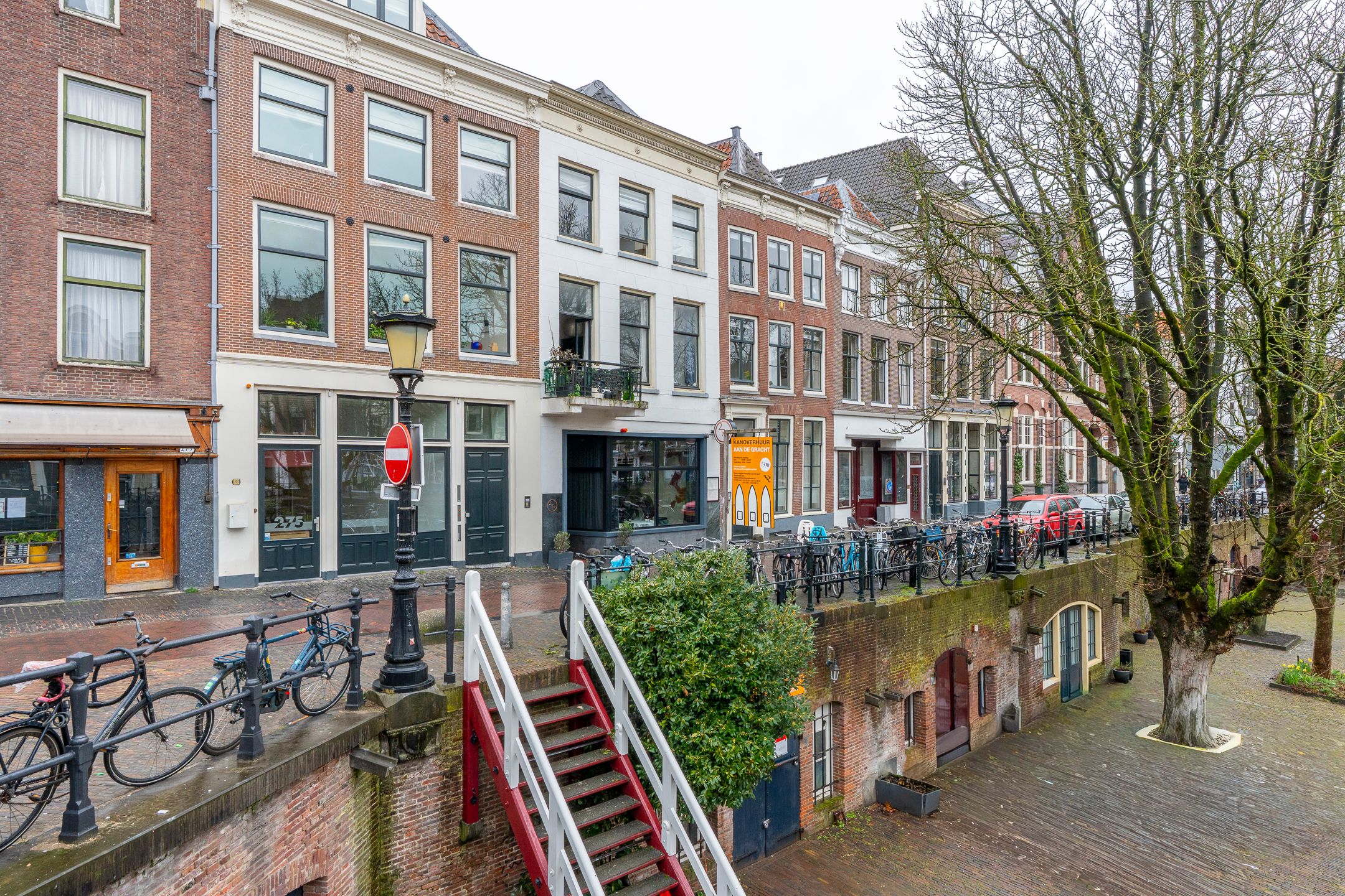 Foto van Oudegracht 273G, Utrecht