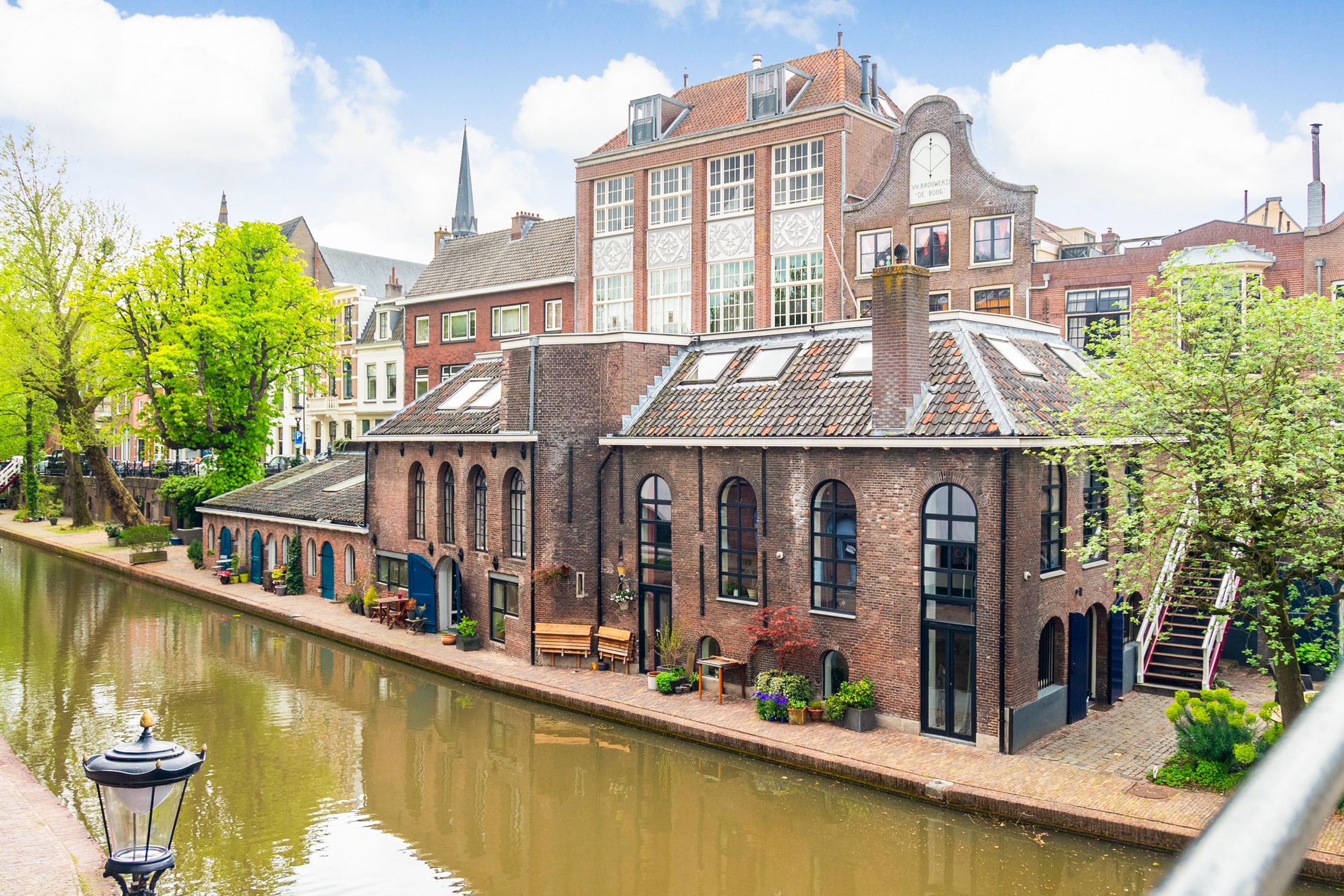 Foto van Oudegracht 371L, Utrecht