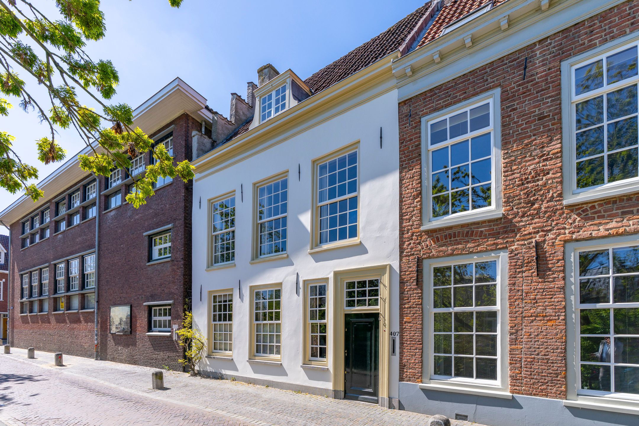 Foto van Oudegracht 407, Utrecht