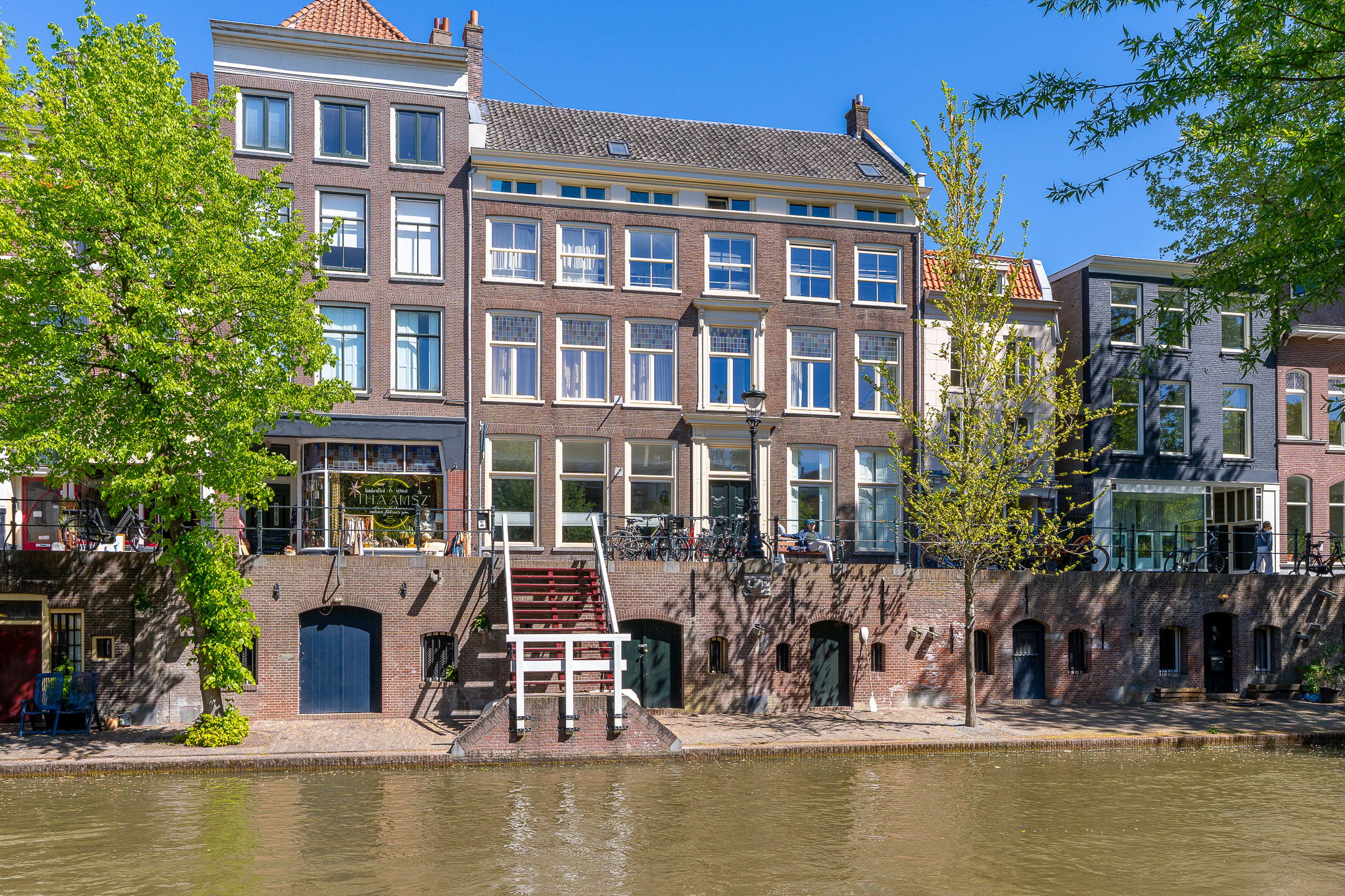 Foto van Oudegracht 312C, Utrecht