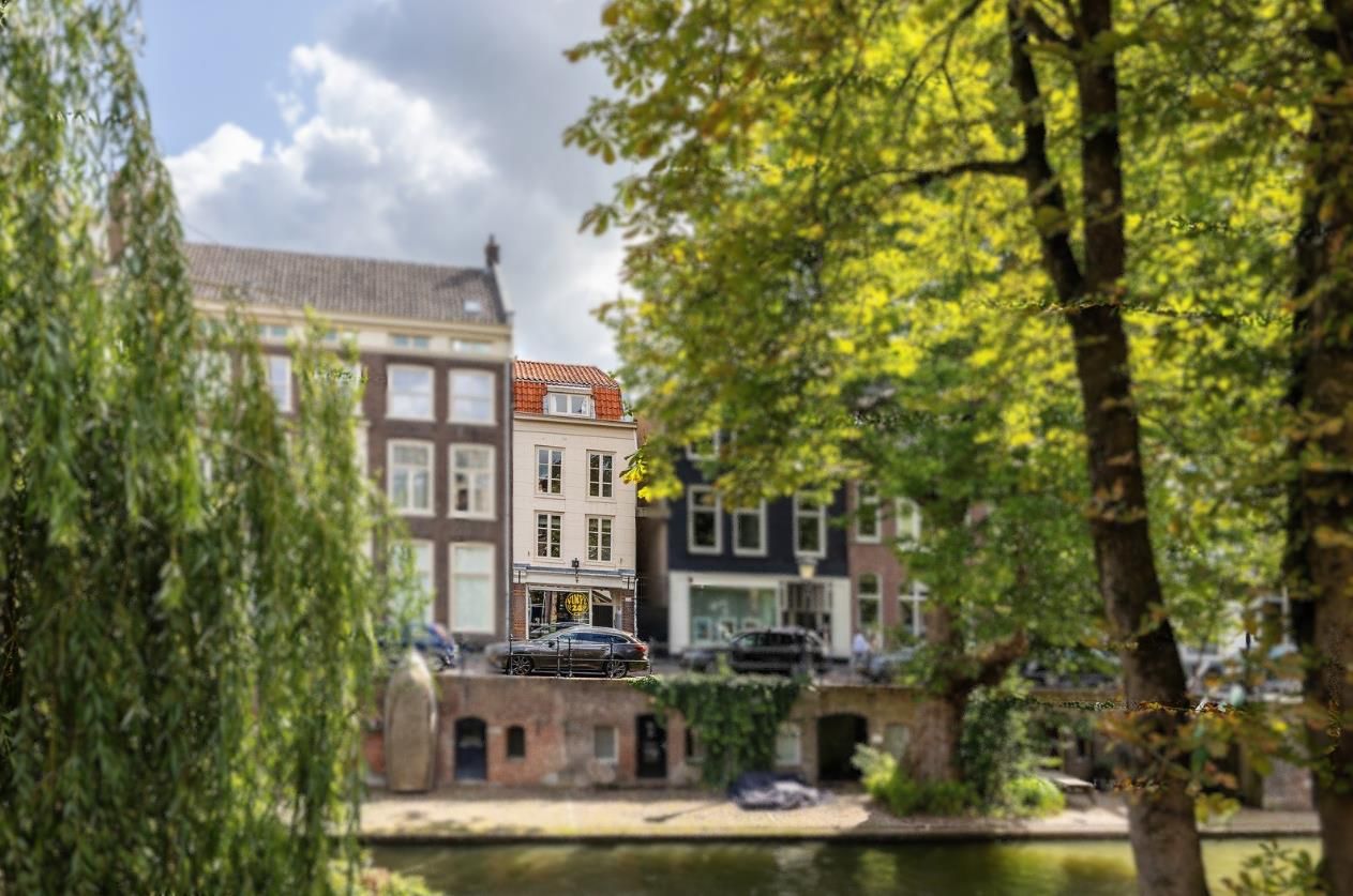 Foto van Oudegracht 314A, Utrecht