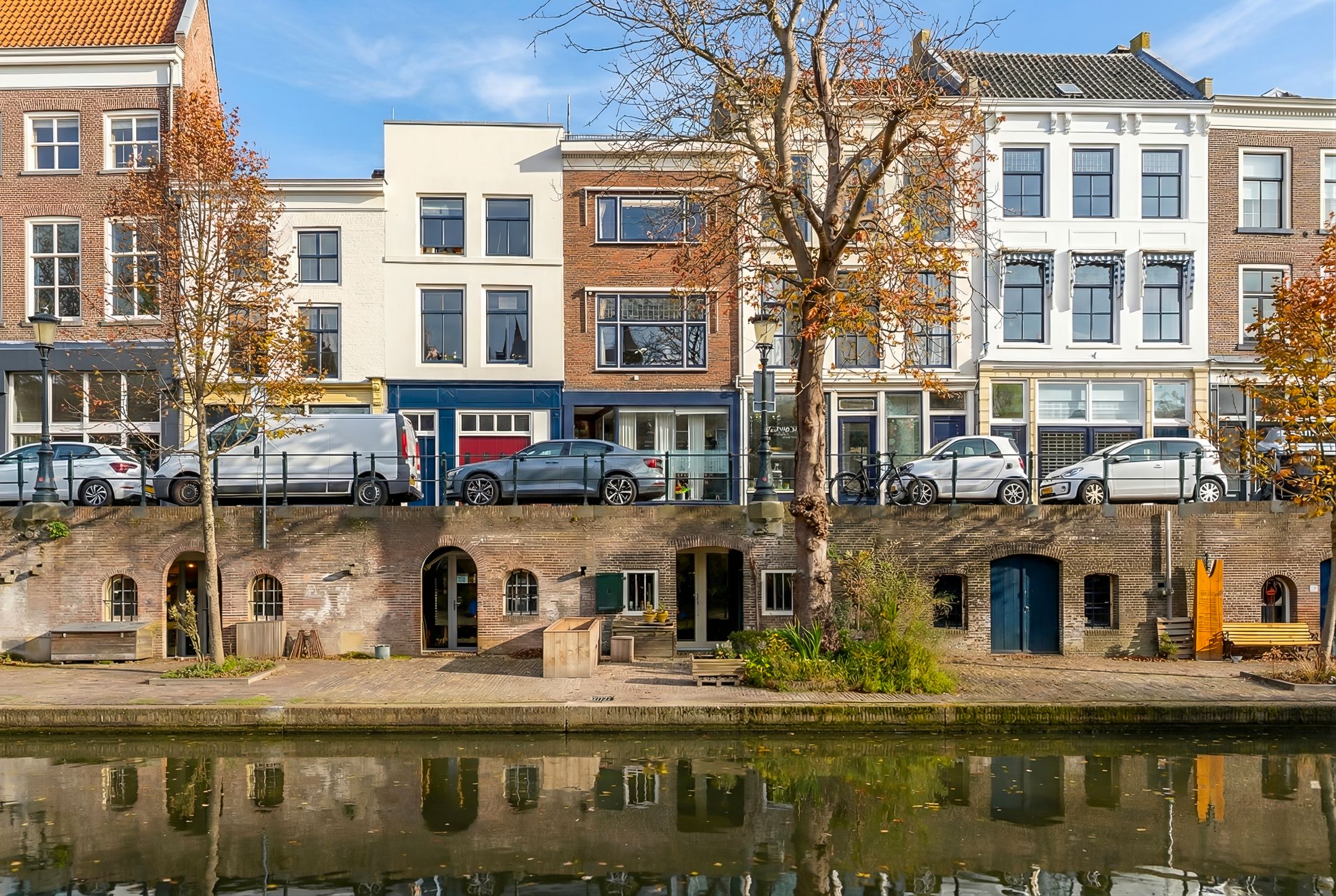 Foto van Oudegracht 372, Utrecht