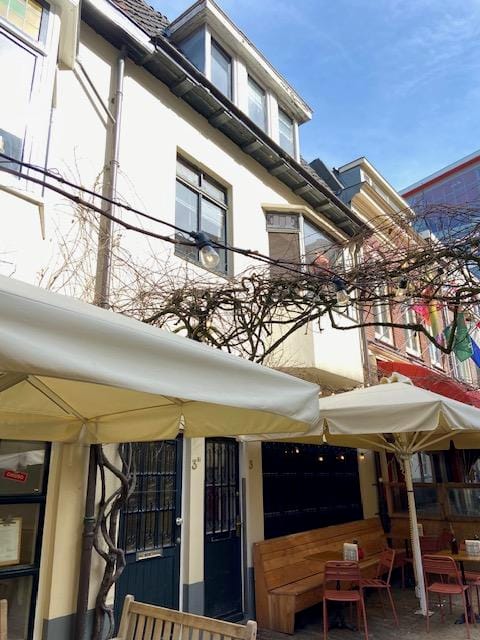 Foto van Korte Koestraat 3BS, Utrecht
