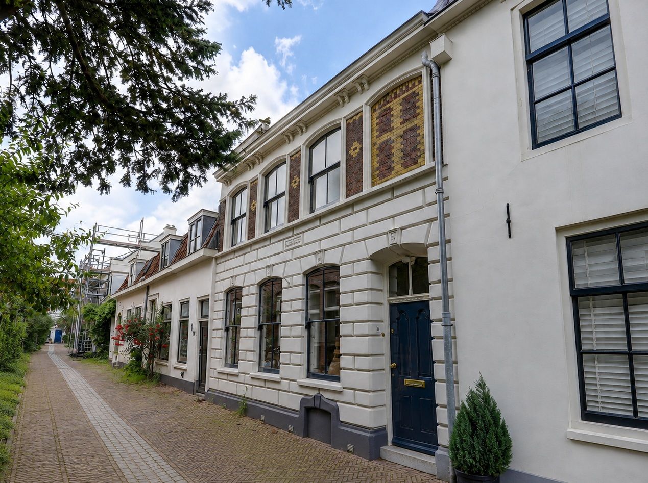 Foto van Zilverstraat 40, Utrecht