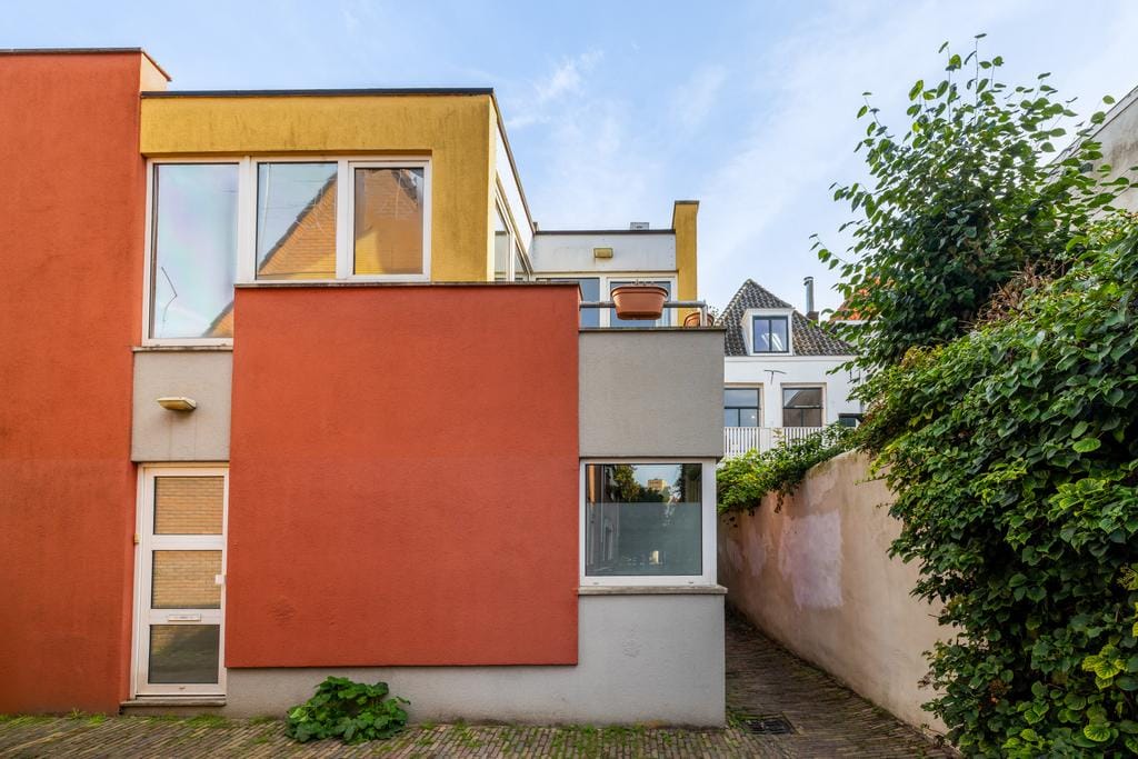 Foto van Zwaansteeg 16, Utrecht