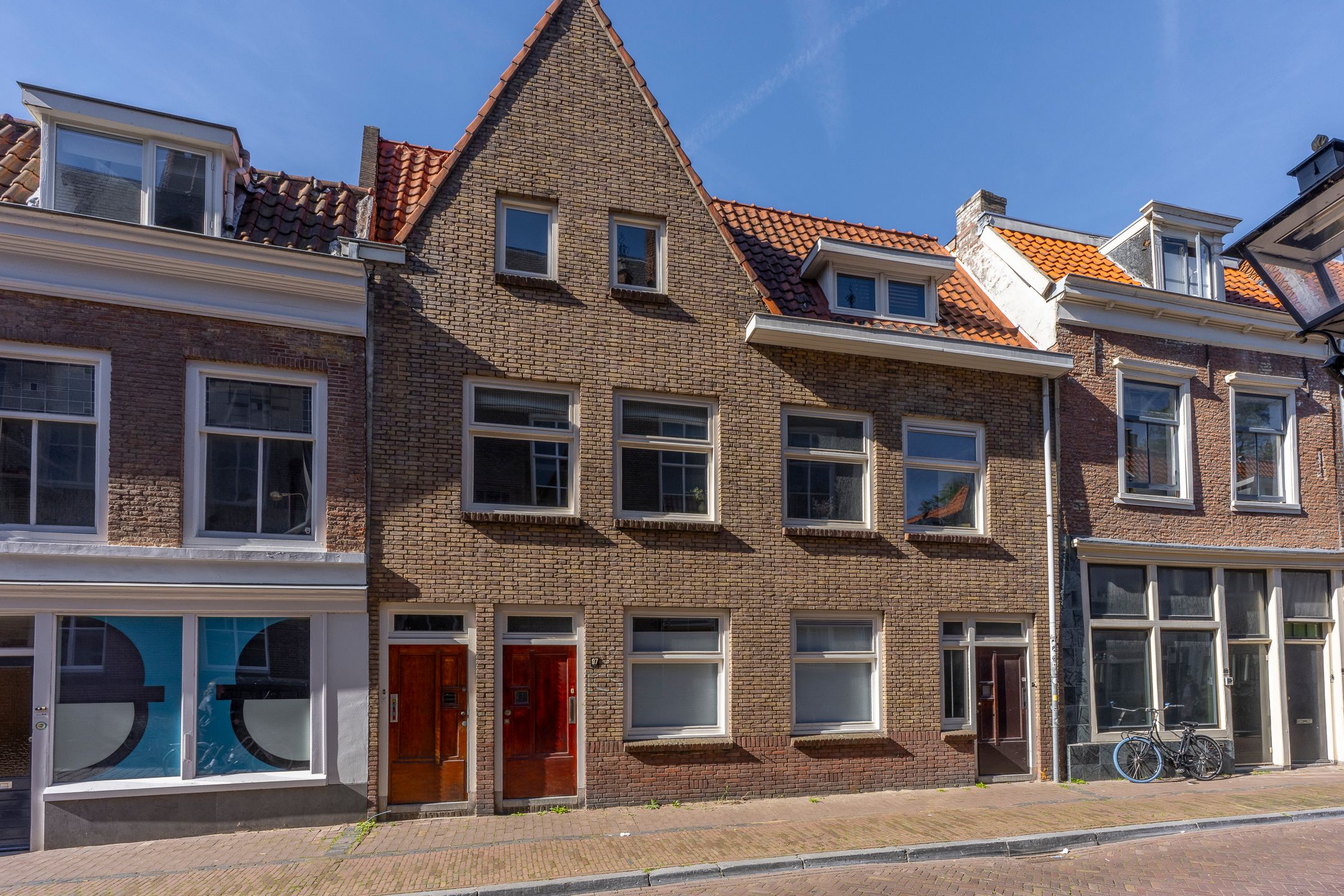 Foto van Springweg 97BS, Utrecht