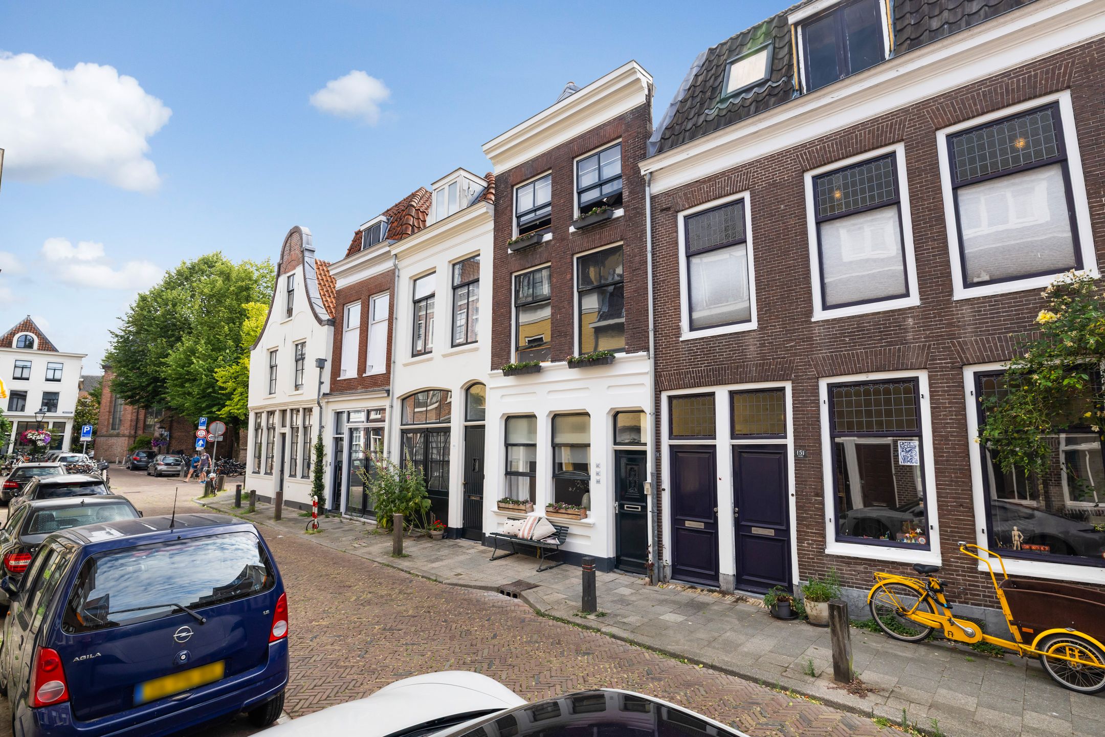 Foto van Springweg 153, Utrecht