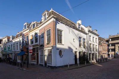 Foto van Springweg 24, Utrecht