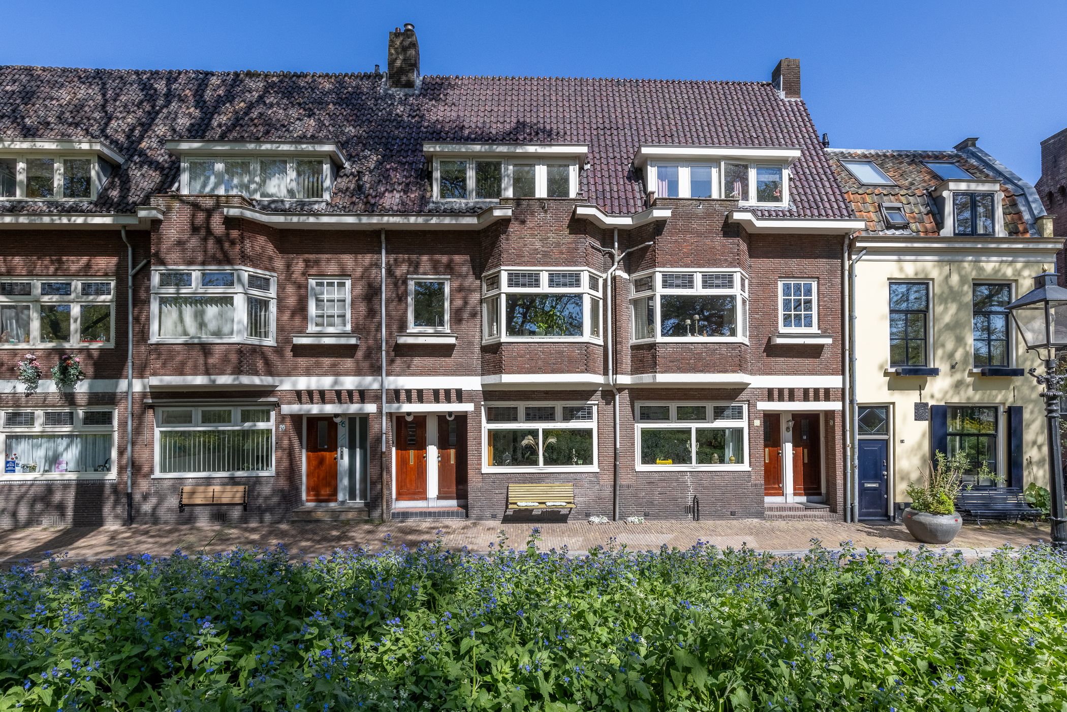 Foto van Geertebolwerk 27, Utrecht