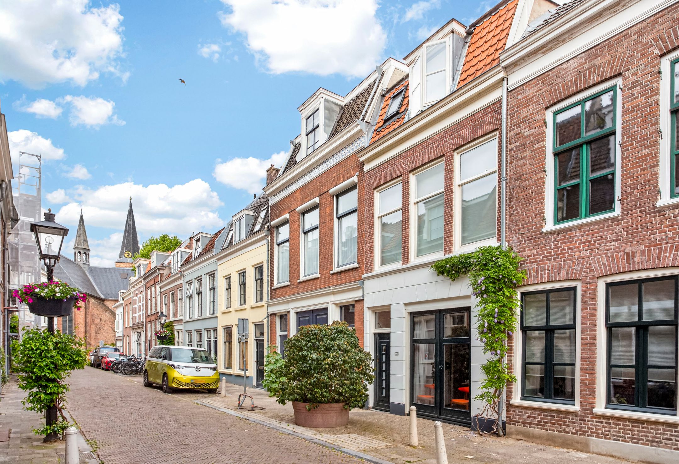 Foto van Geertestraat 15, Utrecht