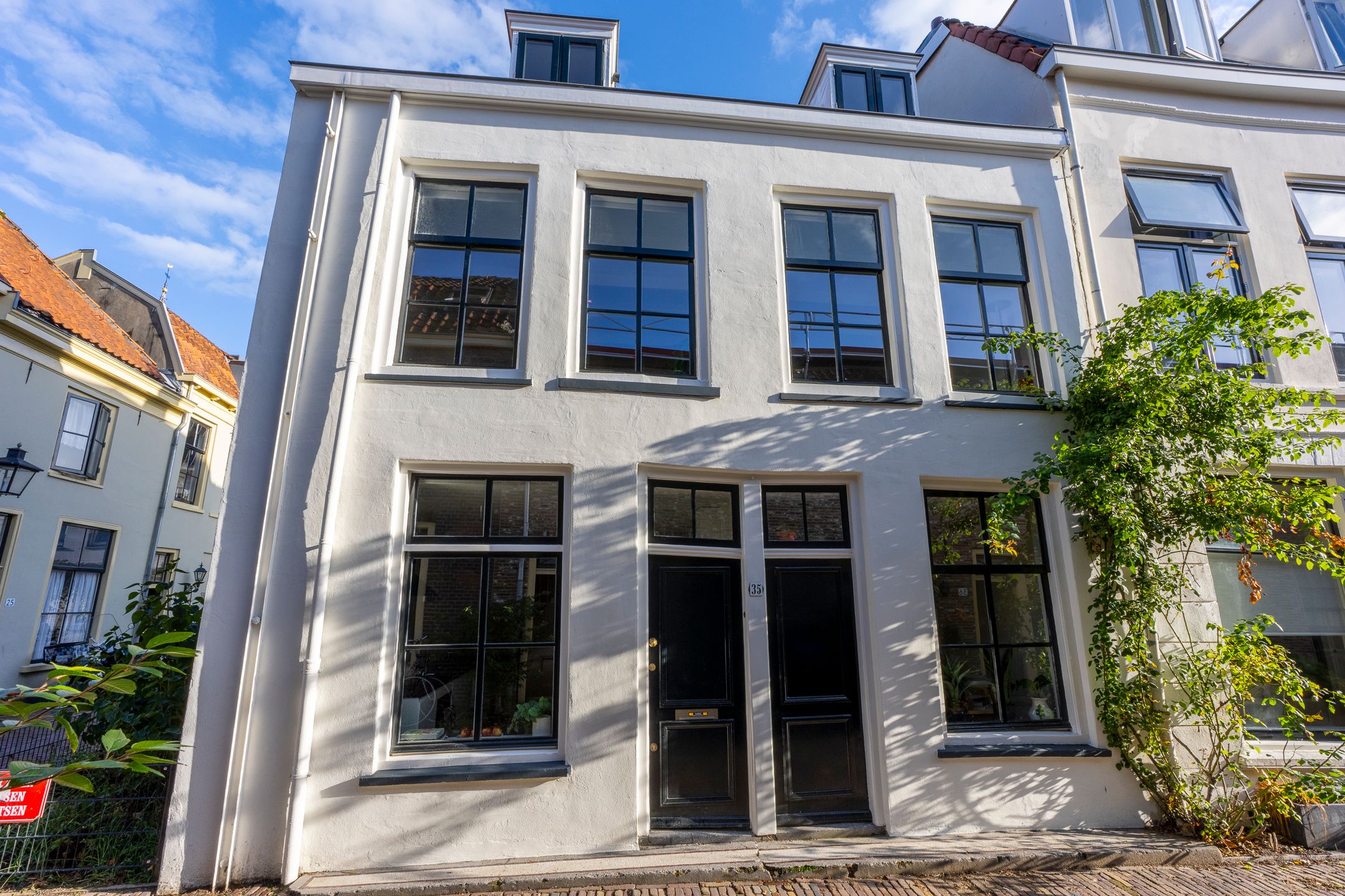 Foto van Lange Rozendaal 35, Utrecht