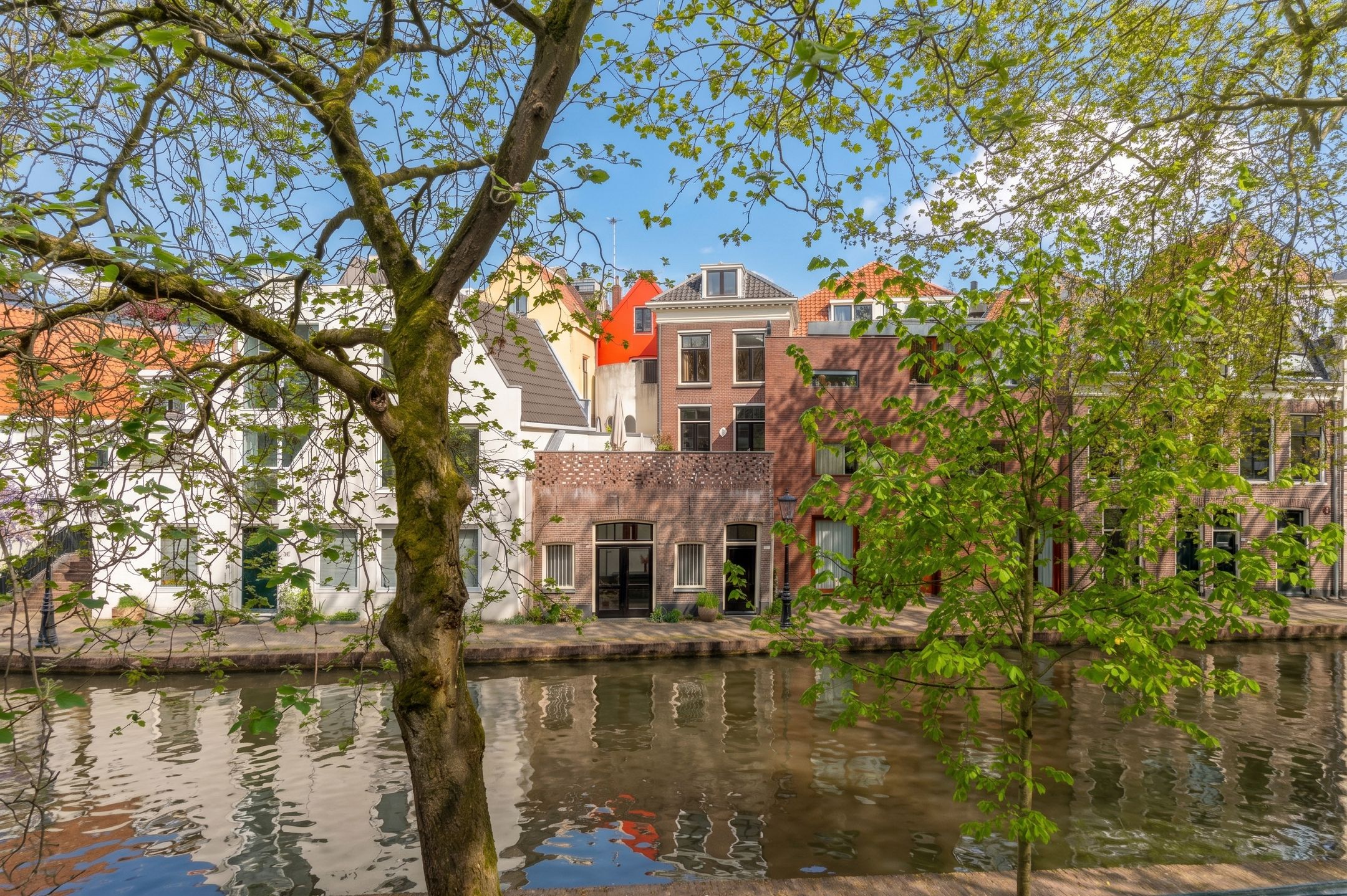 Foto van Twijnstraat aan de Werf 12A, Utrecht