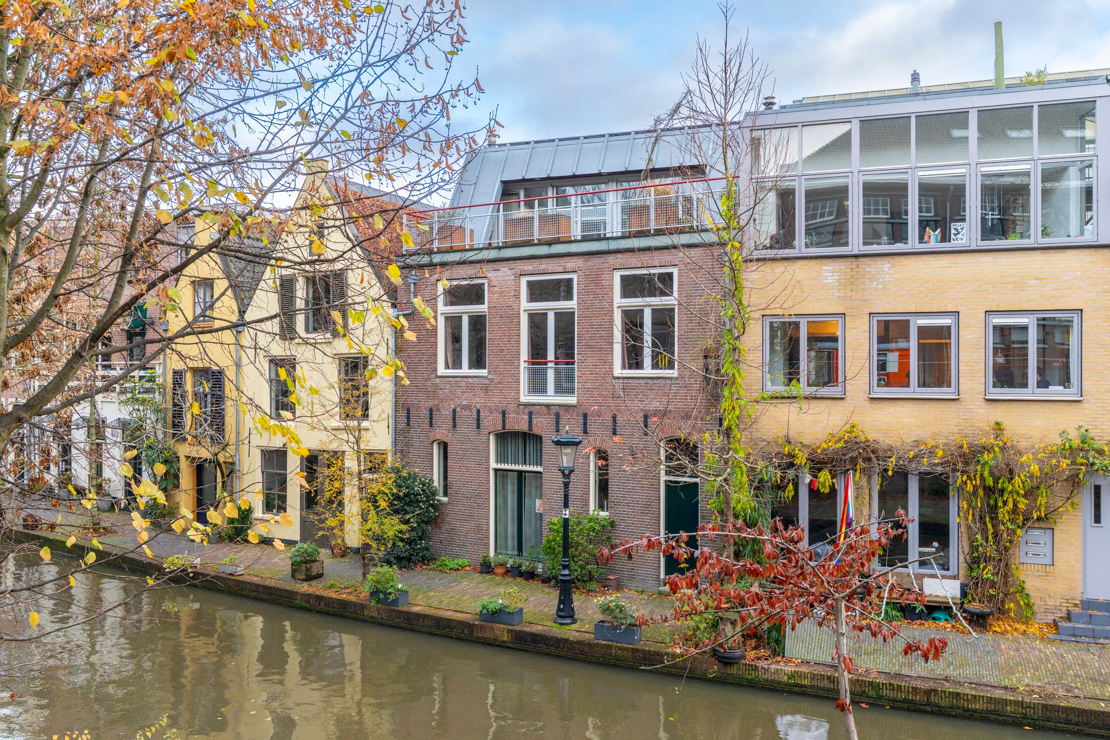 Foto van Twijnstraat aan de Werf 7, Utrecht