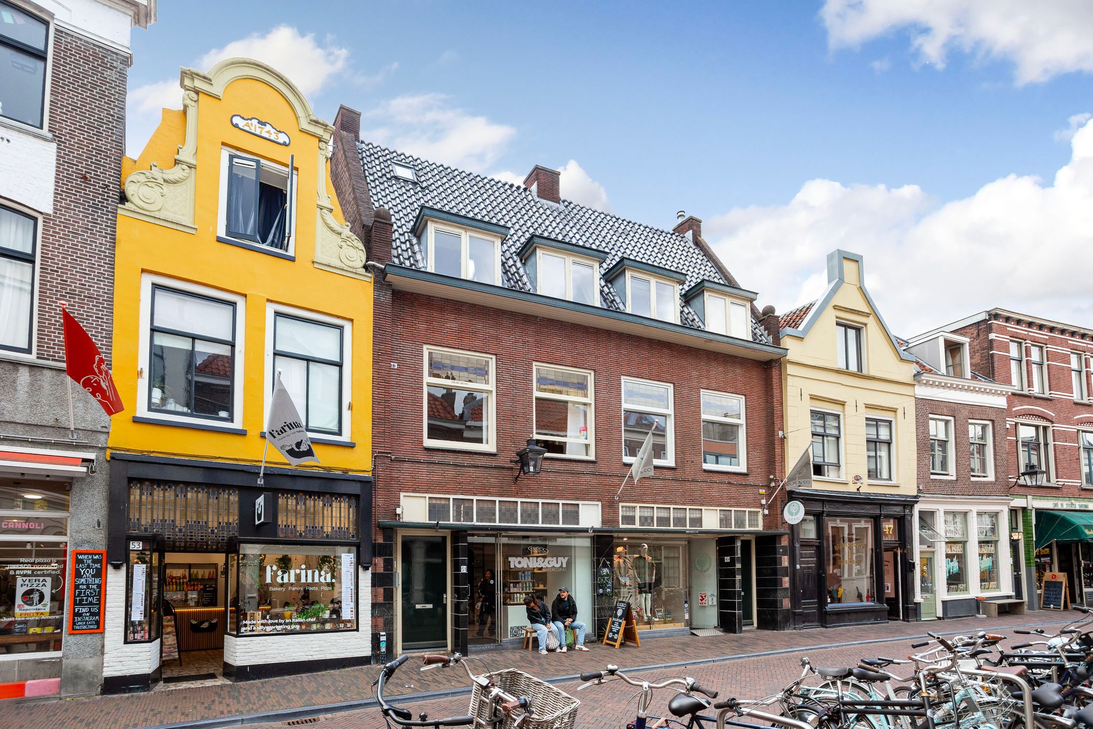 Foto van Twijnstraat 51B, Utrecht