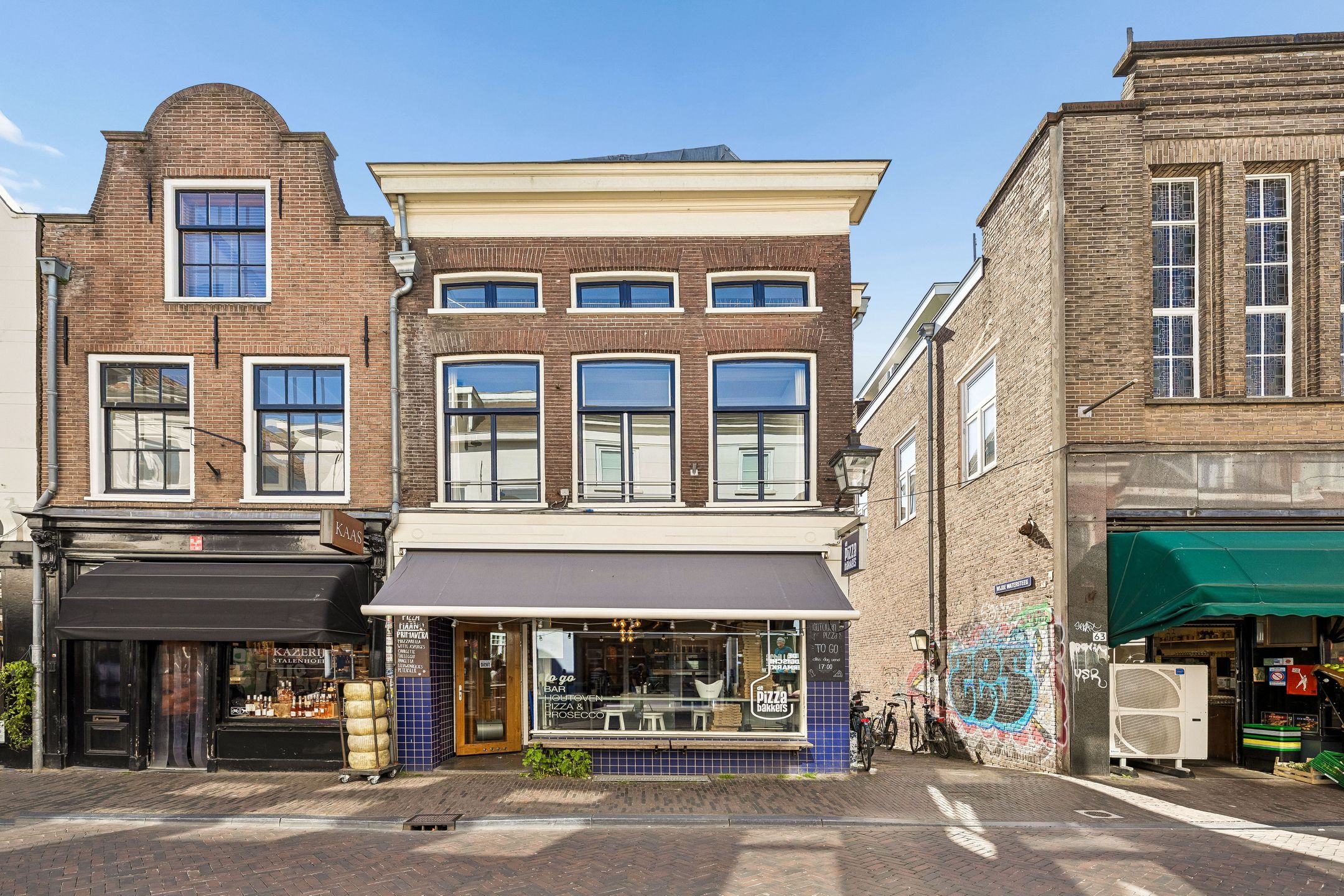 Foto van Wijde Watersteeg 2, Utrecht